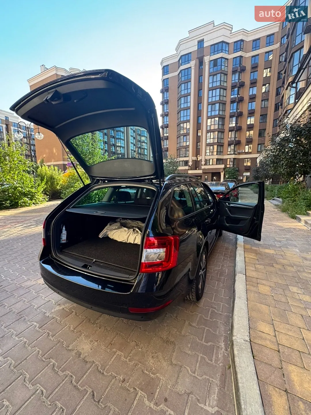 2019 Skoda Octavia - мініатюра 13