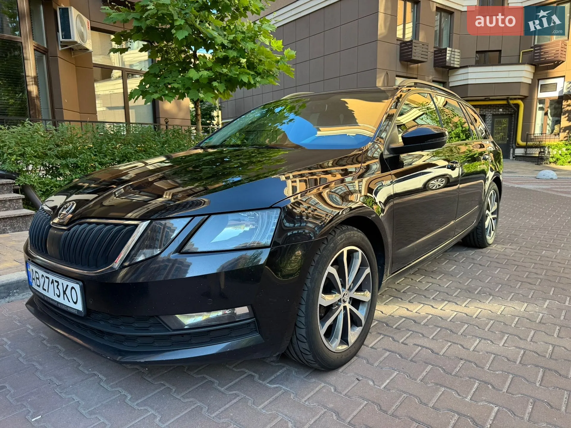 2019 Skoda Octavia - мініатюра 18