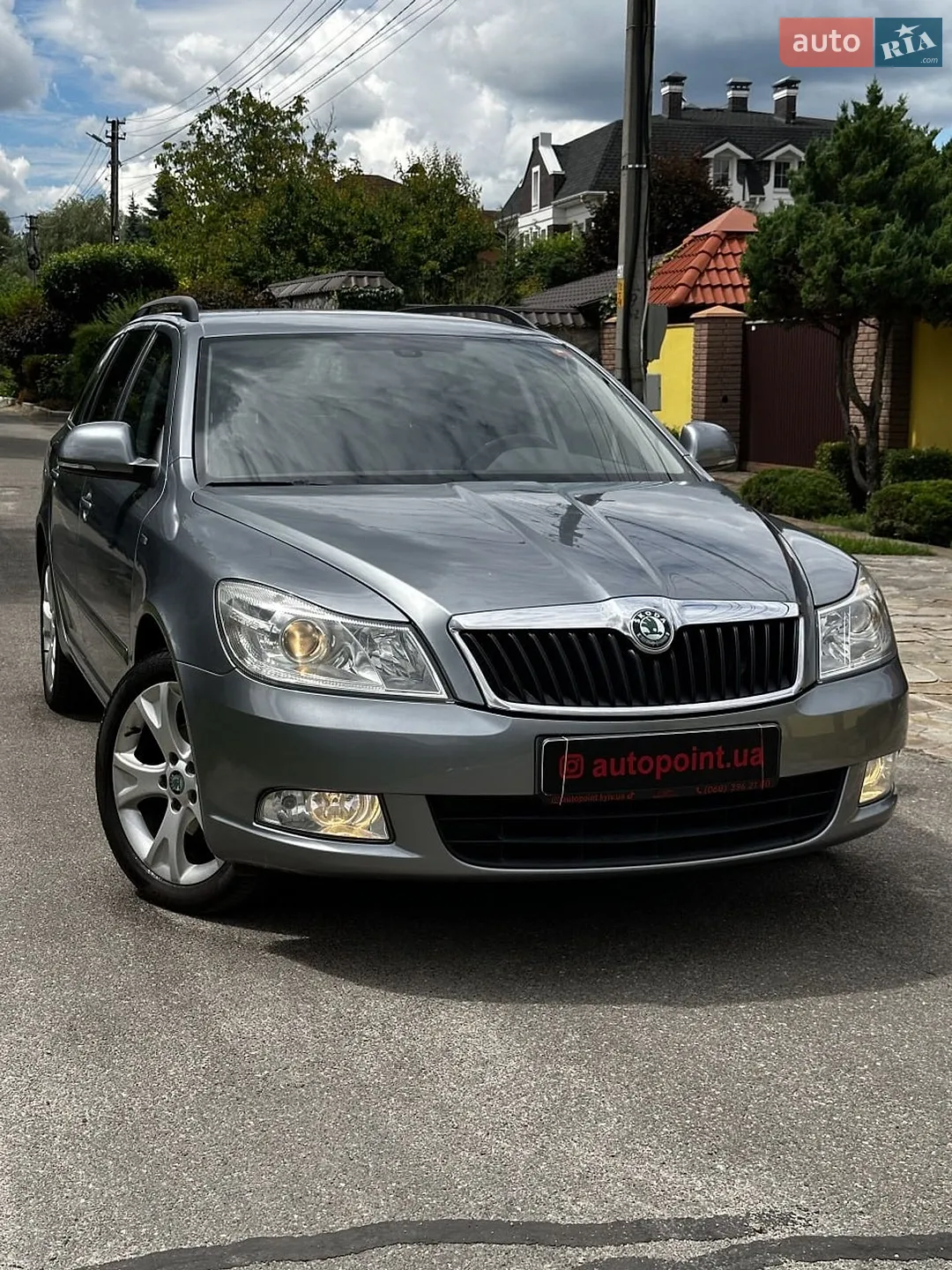 2012 Skoda Octavia - фото 1