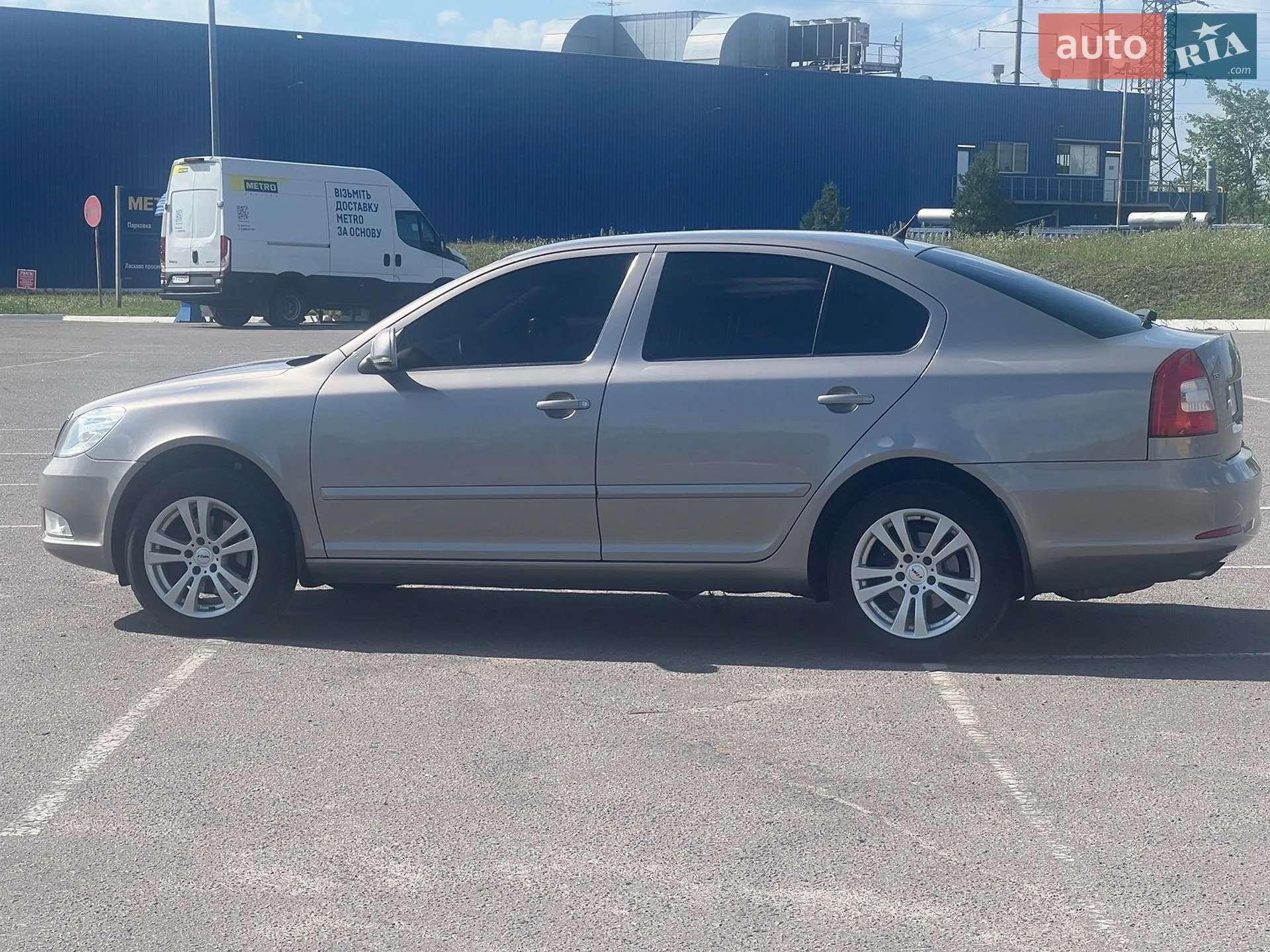 2012 Skoda Octavia - мініатюра 10