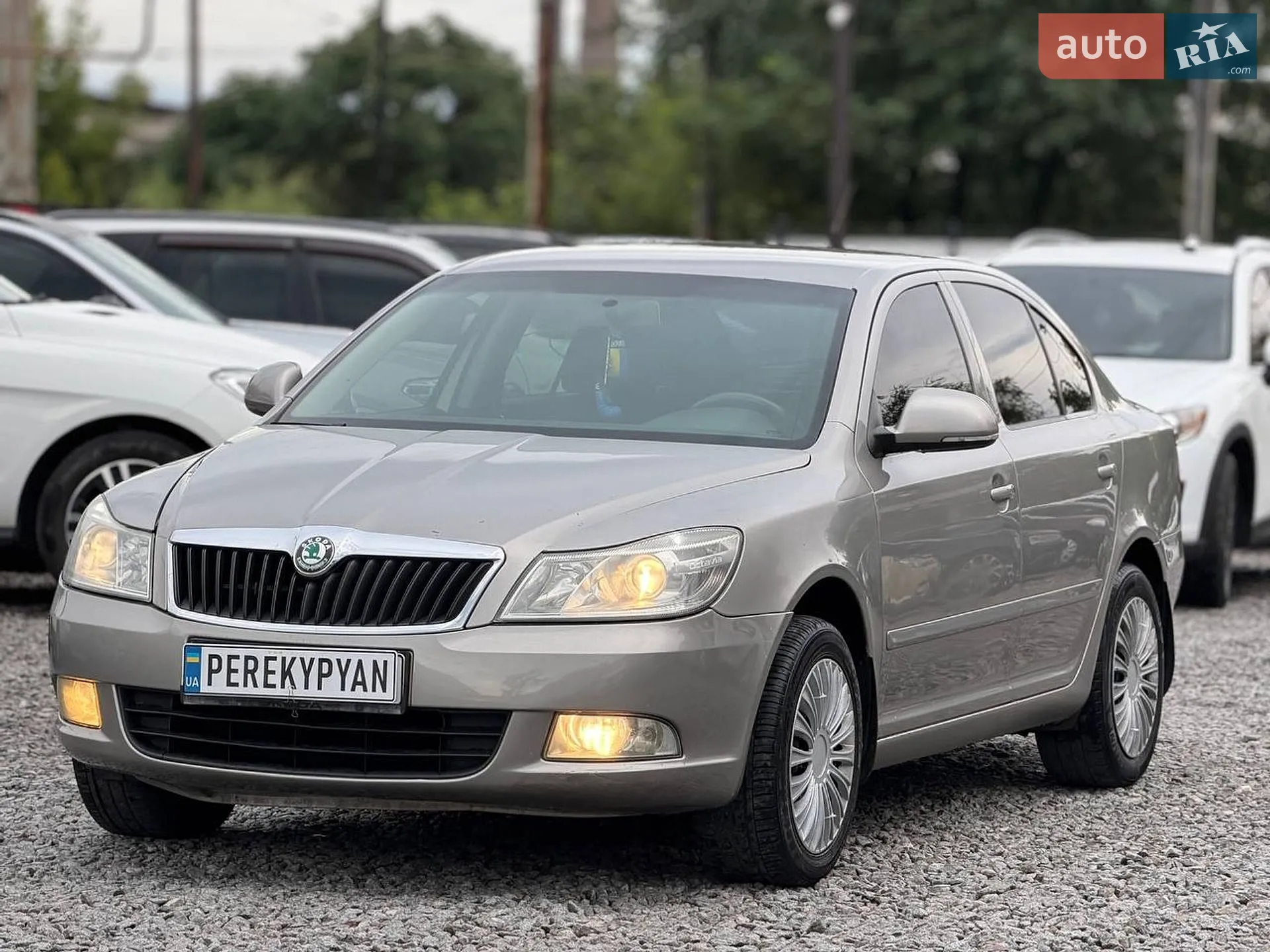2010 Skoda Octavia - мініатюра 4