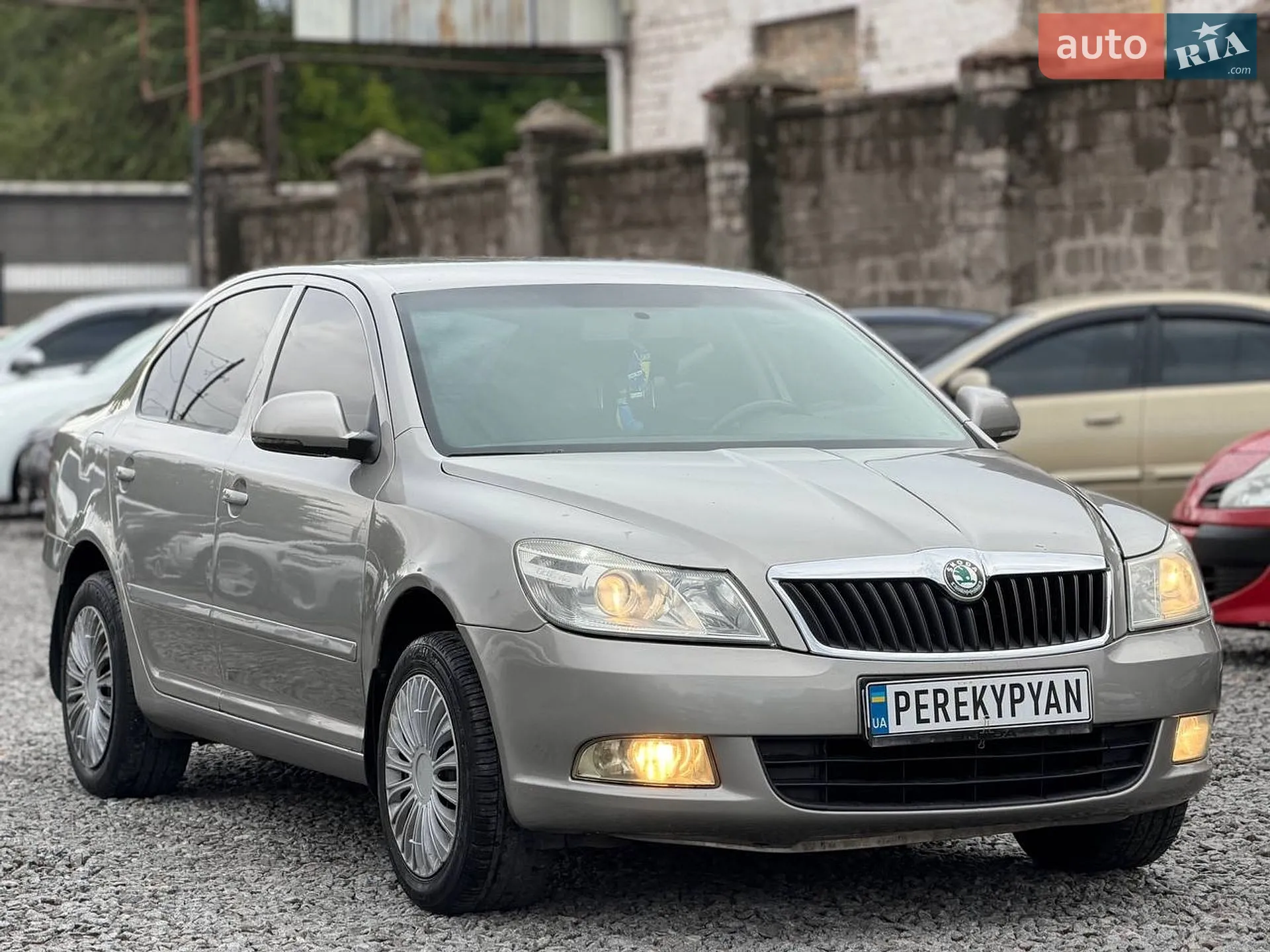 2010 Skoda Octavia - мініатюра 7