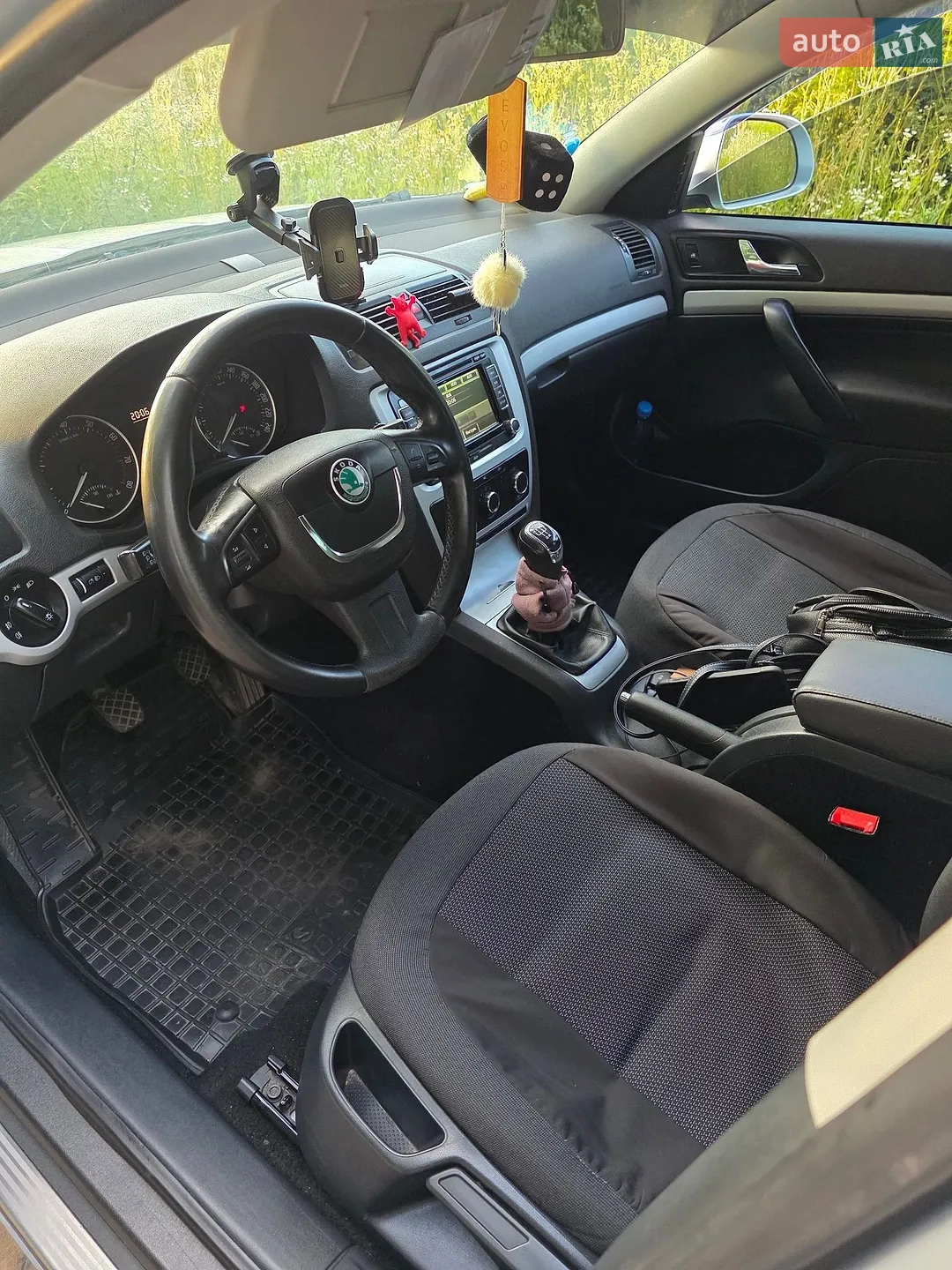 2012 Skoda Octavia - мініатюра 4
