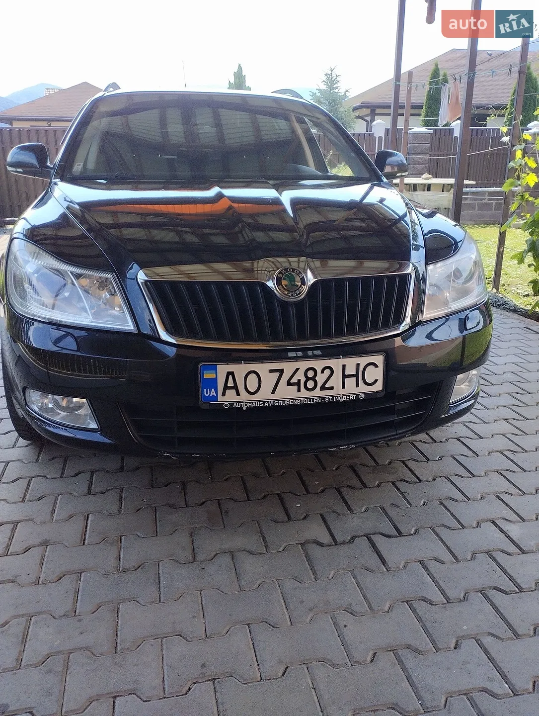 2010 Skoda Octavia - фото 1