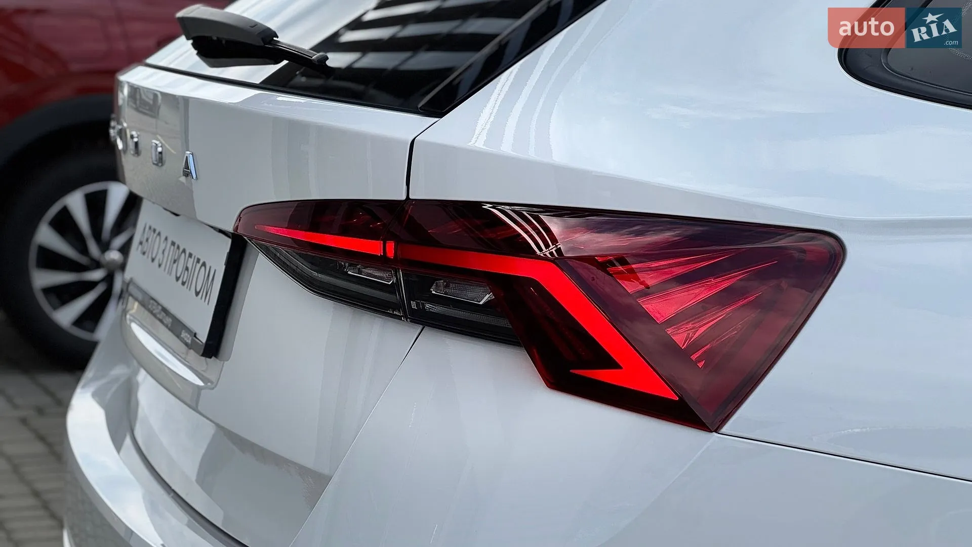 2022 Skoda Octavia - мініатюра 14
