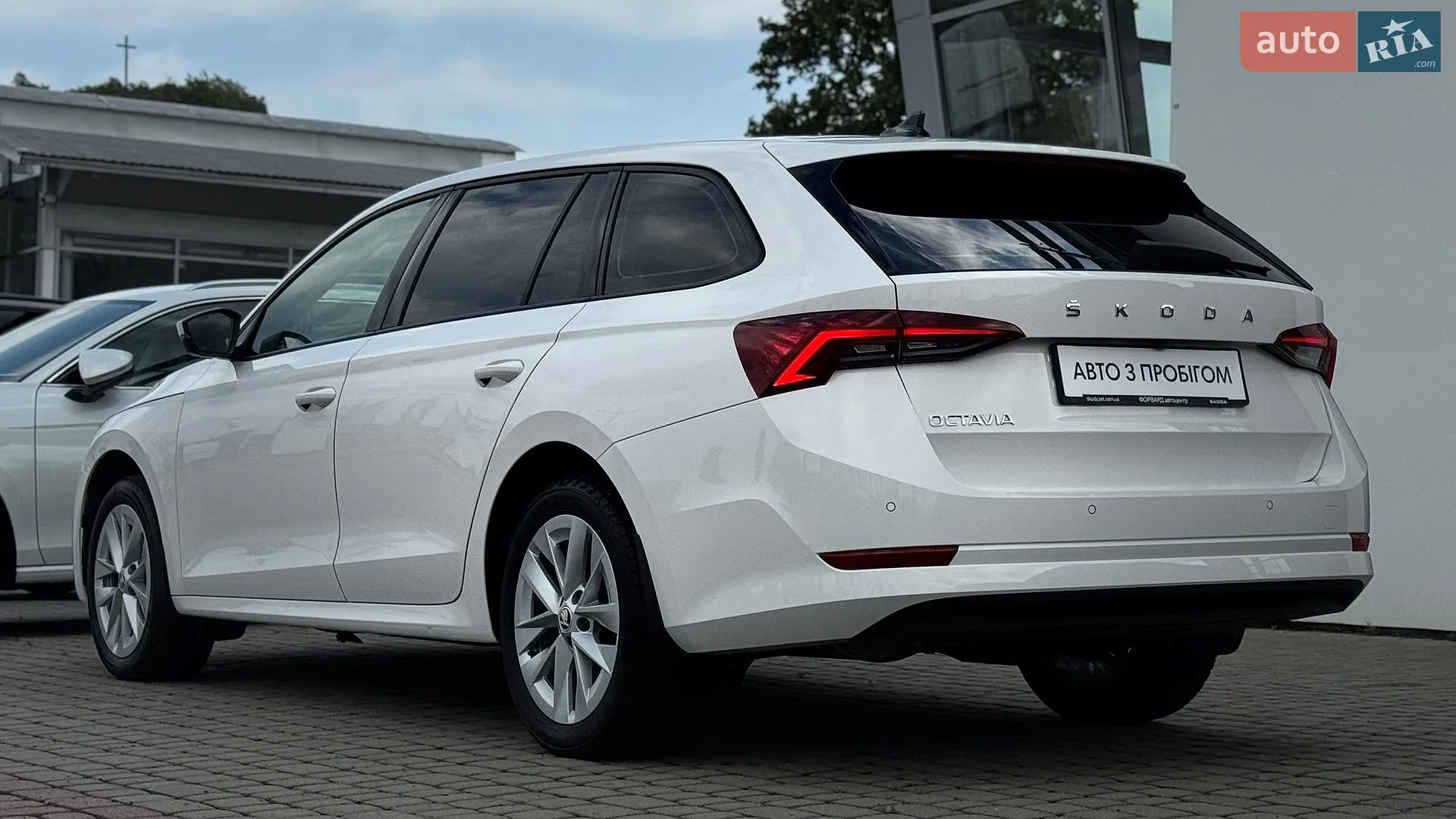 2022 Skoda Octavia - мініатюра 19