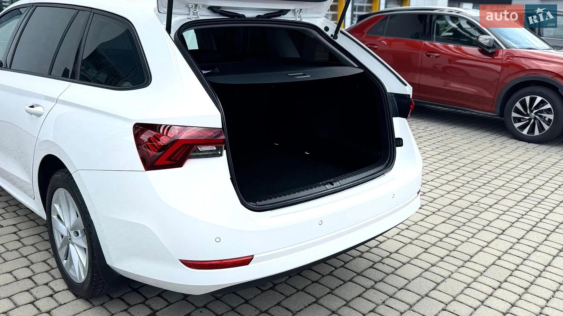 2022 Skoda Octavia - мініатюра 30
