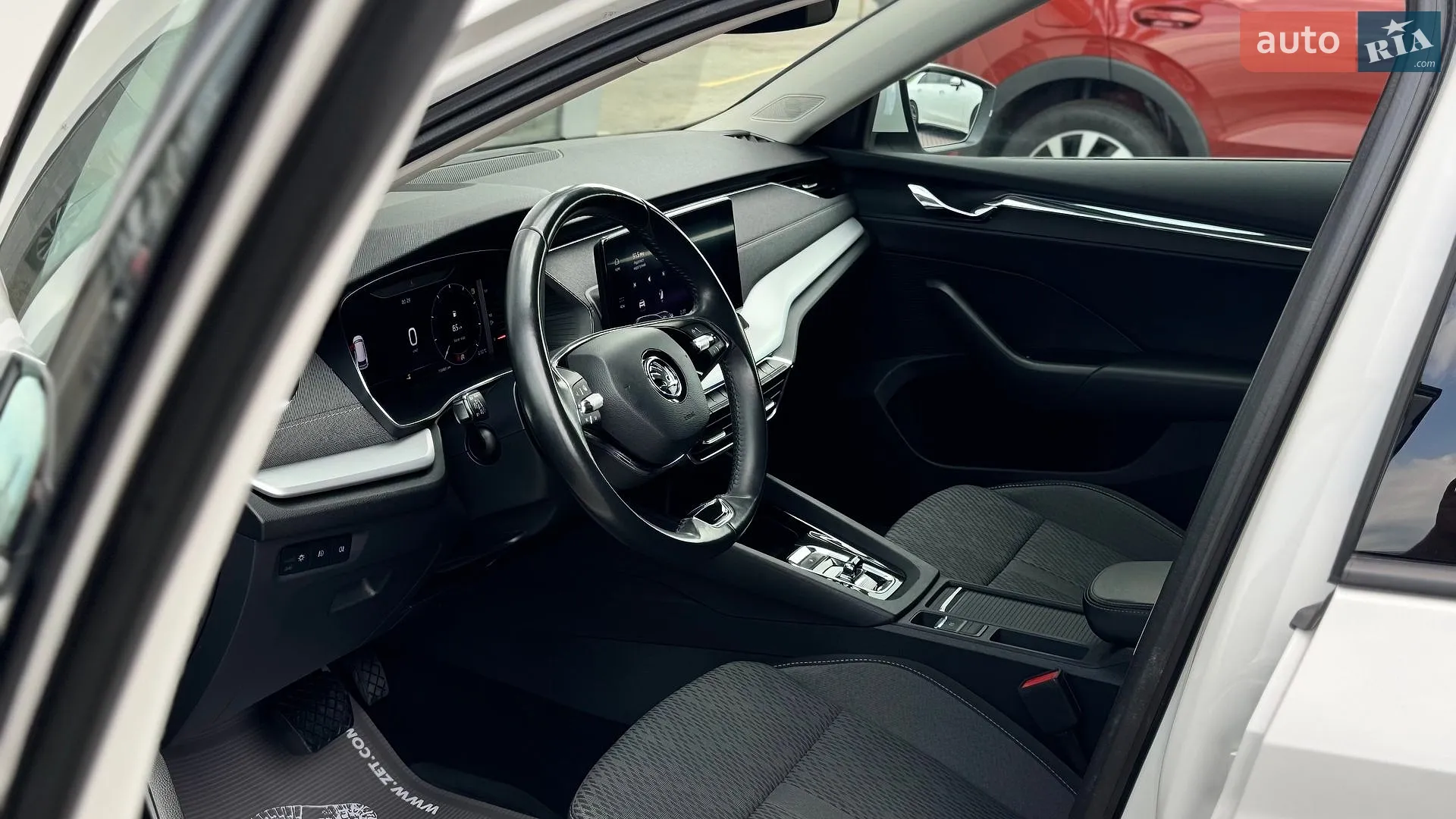 2022 Skoda Octavia - мініатюра 33