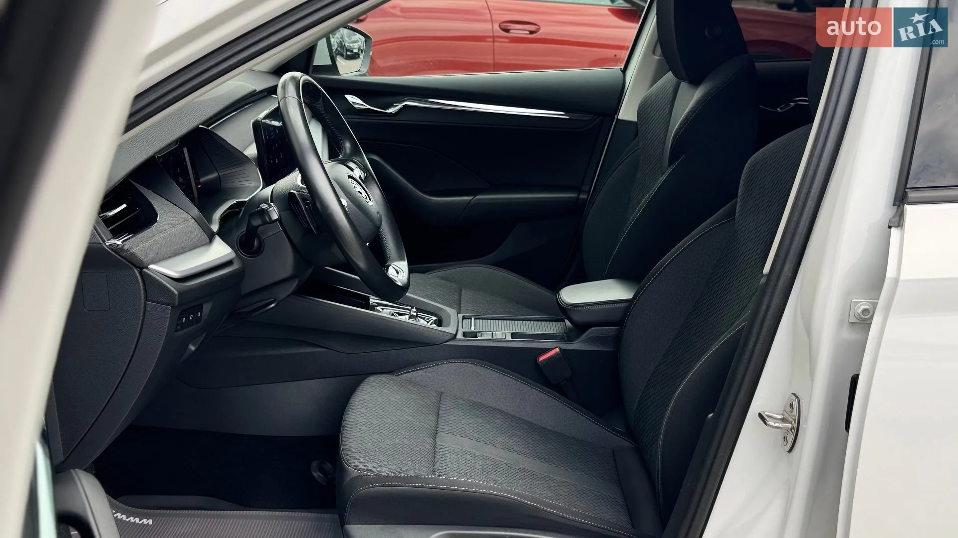 2022 Skoda Octavia - мініатюра 35