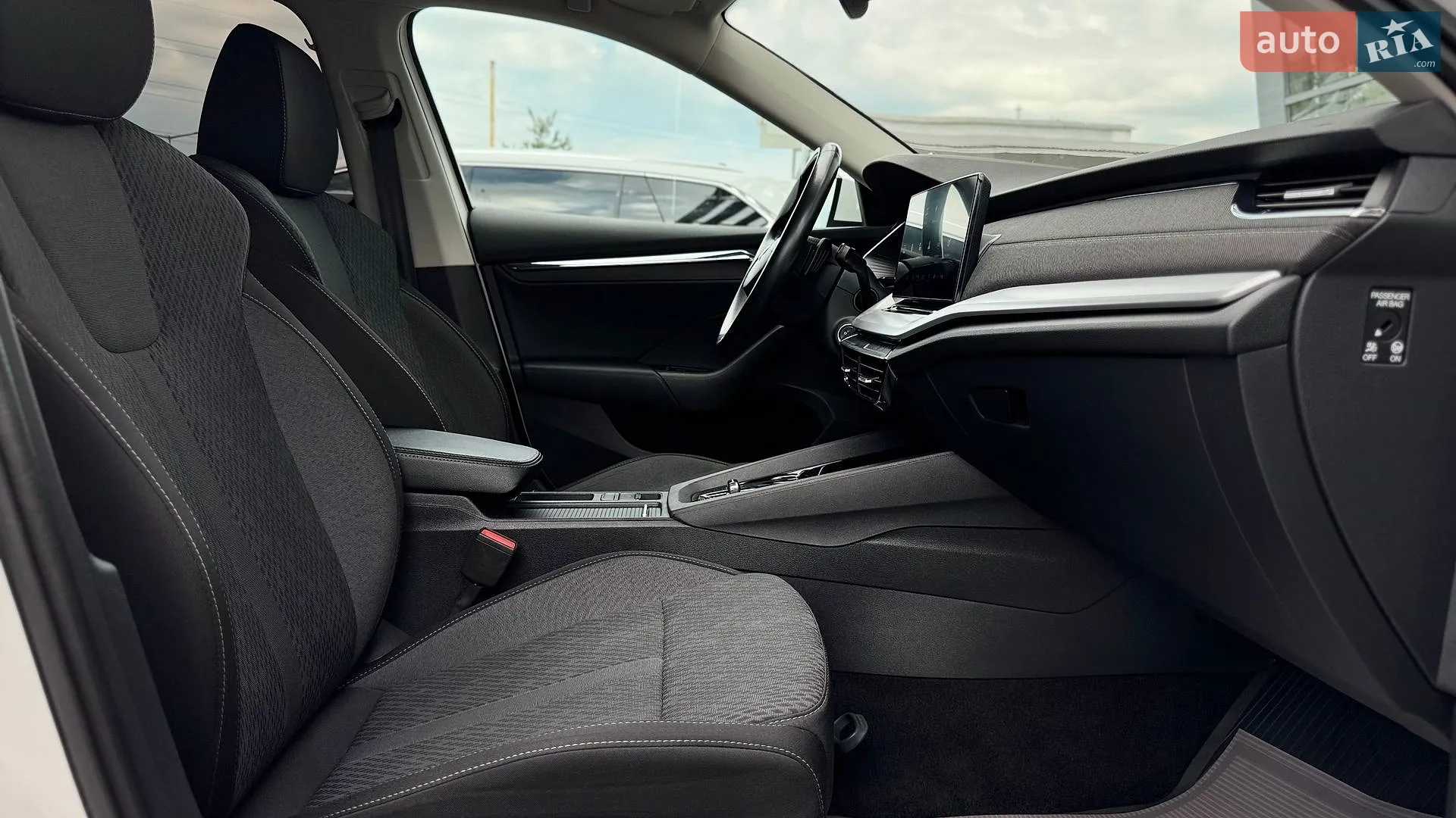 2022 Skoda Octavia - мініатюра 61