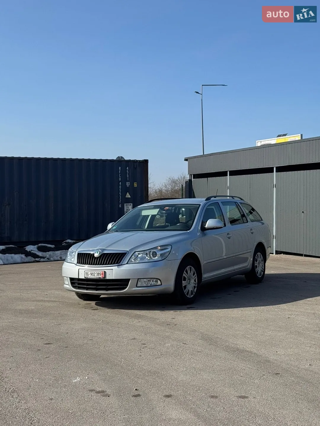 2012 Skoda Octavia - фото 1