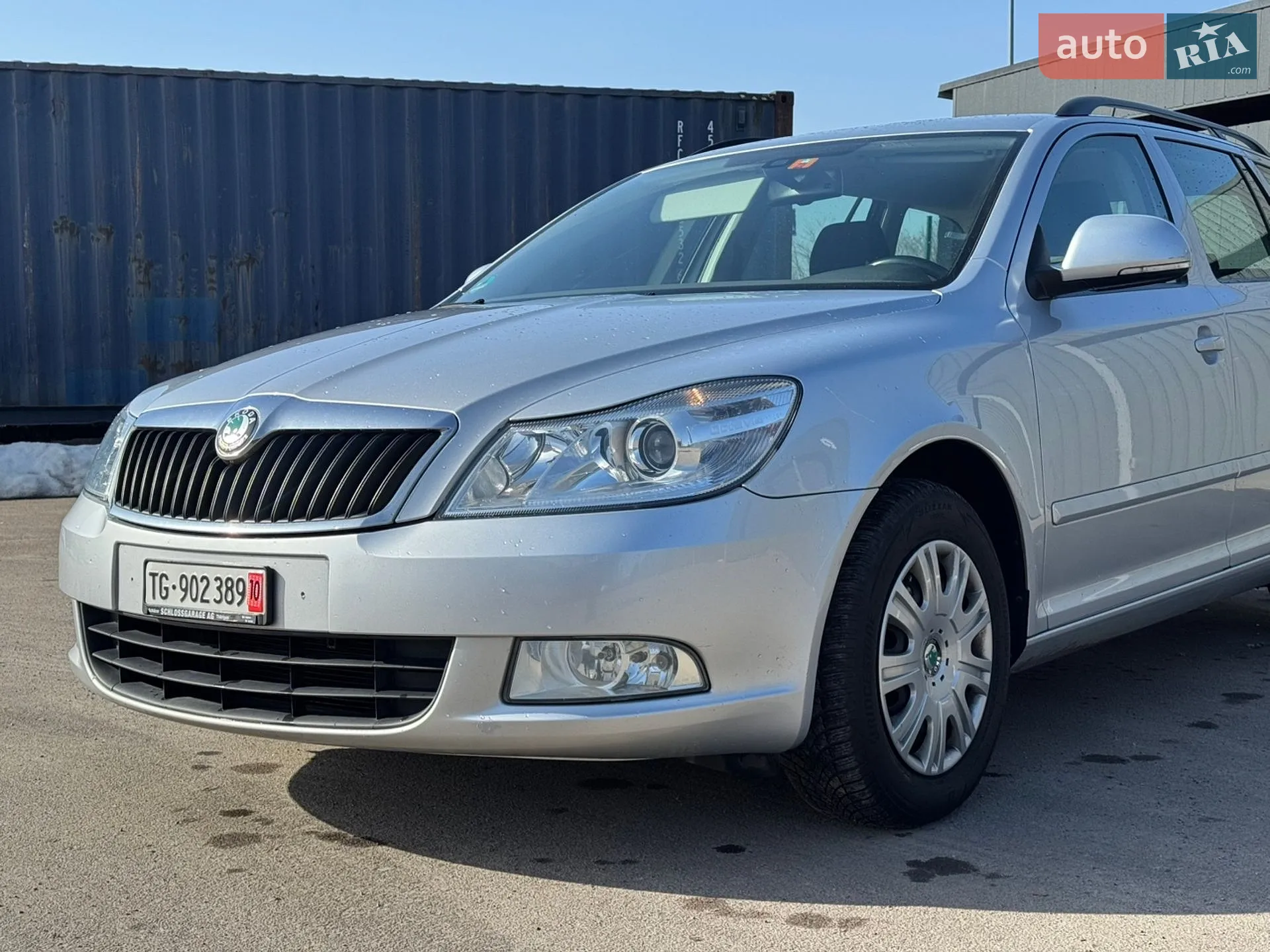 2012 Skoda Octavia - мініатюра 6