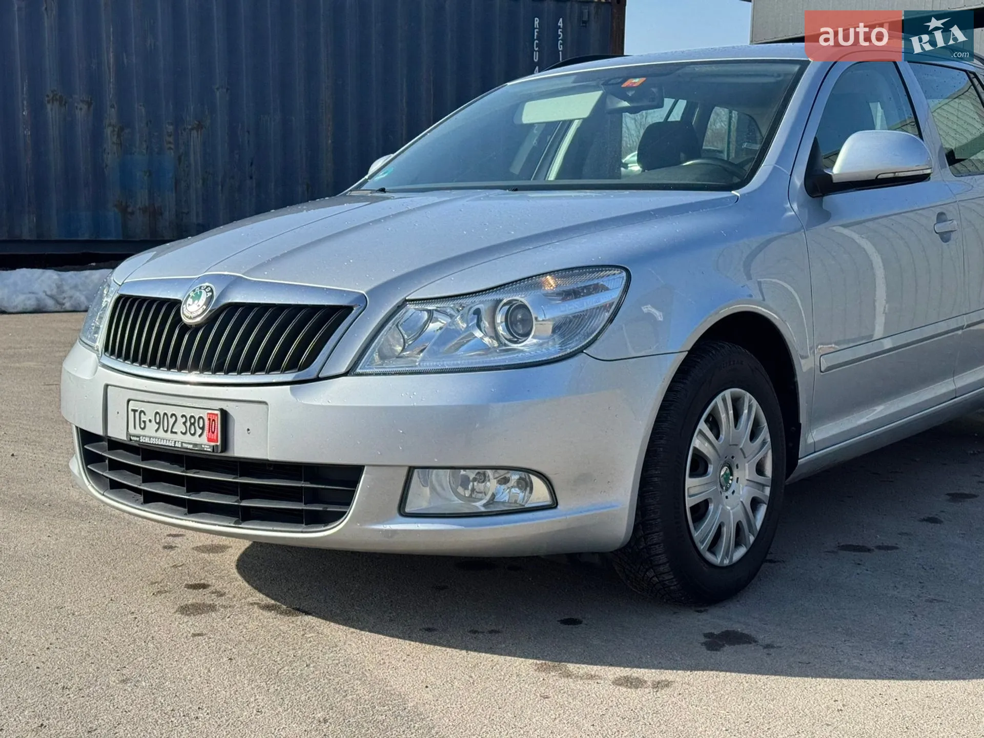 2012 Skoda Octavia - мініатюра 9