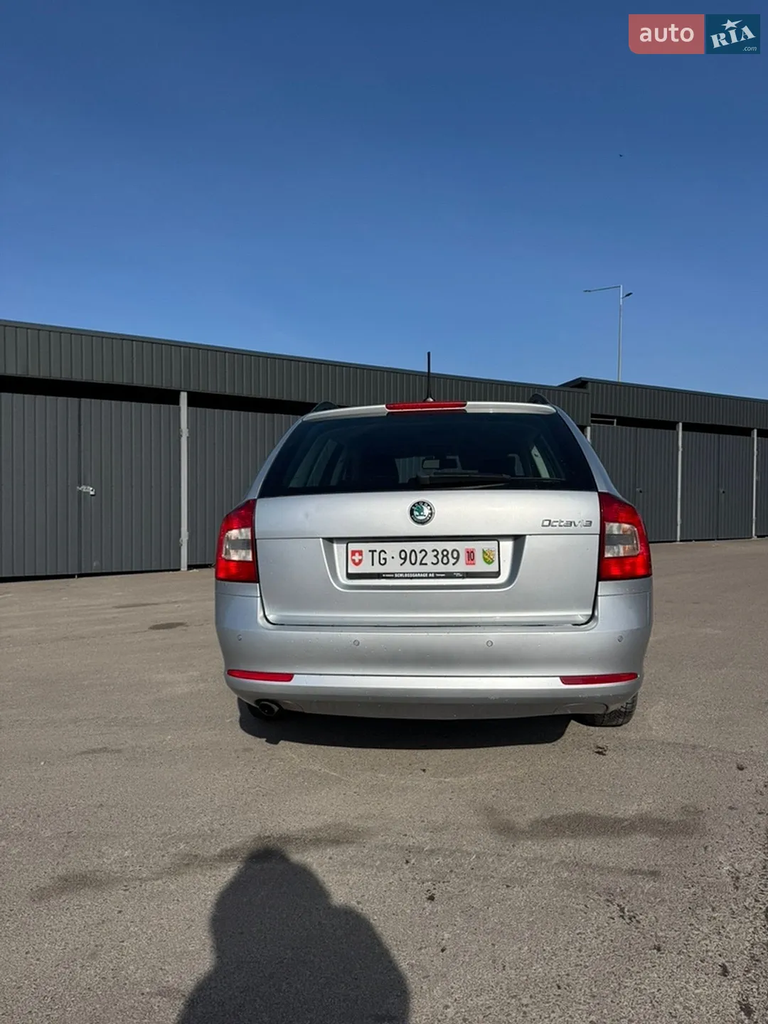 2012 Skoda Octavia - мініатюра 24