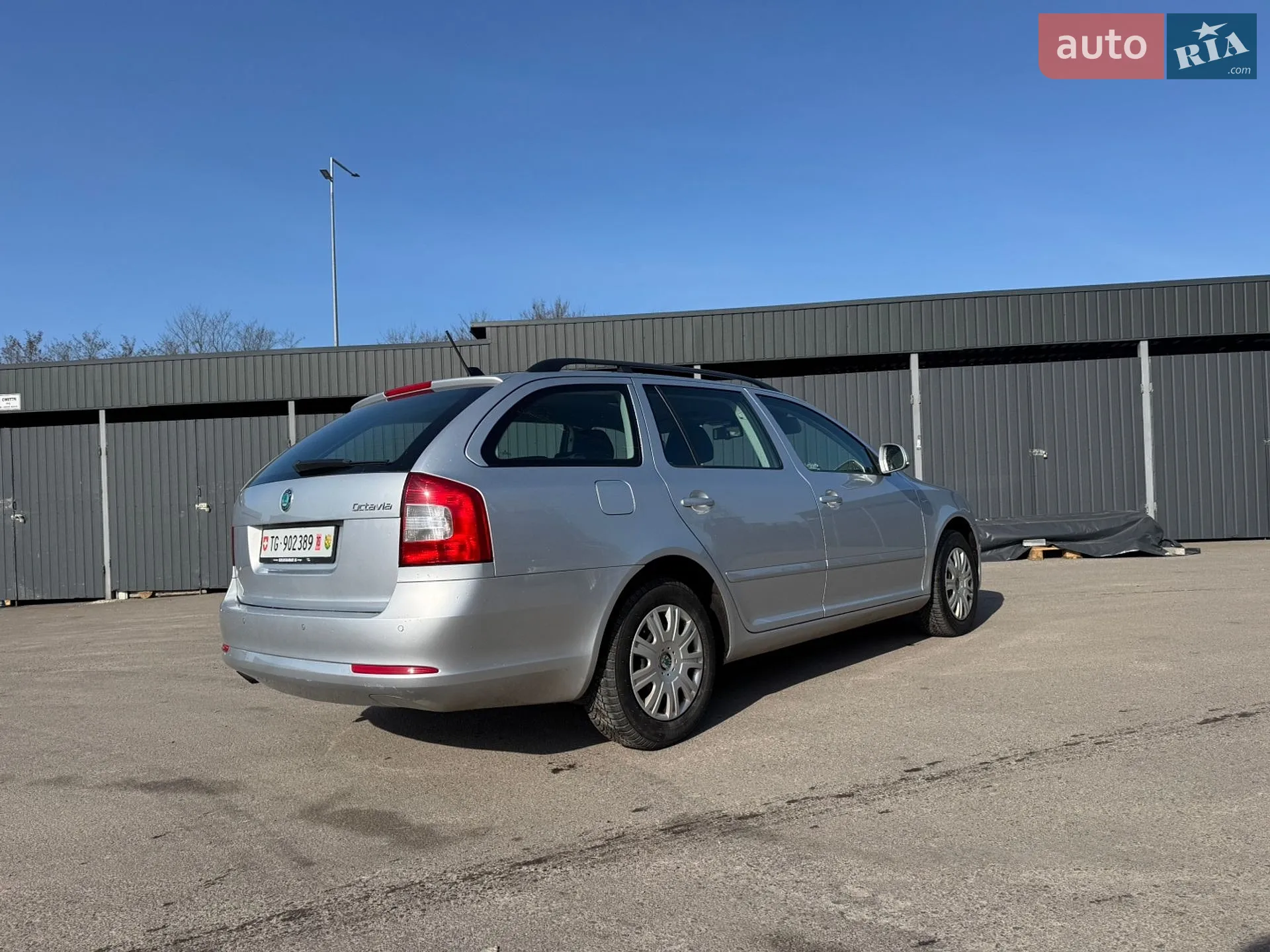 2012 Skoda Octavia - мініатюра 20