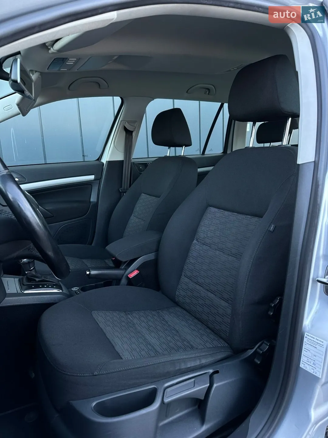2012 Skoda Octavia - мініатюра 43