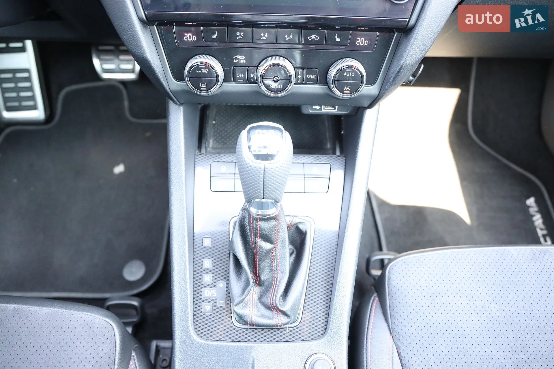 2018 Skoda Octavia - мініатюра 47