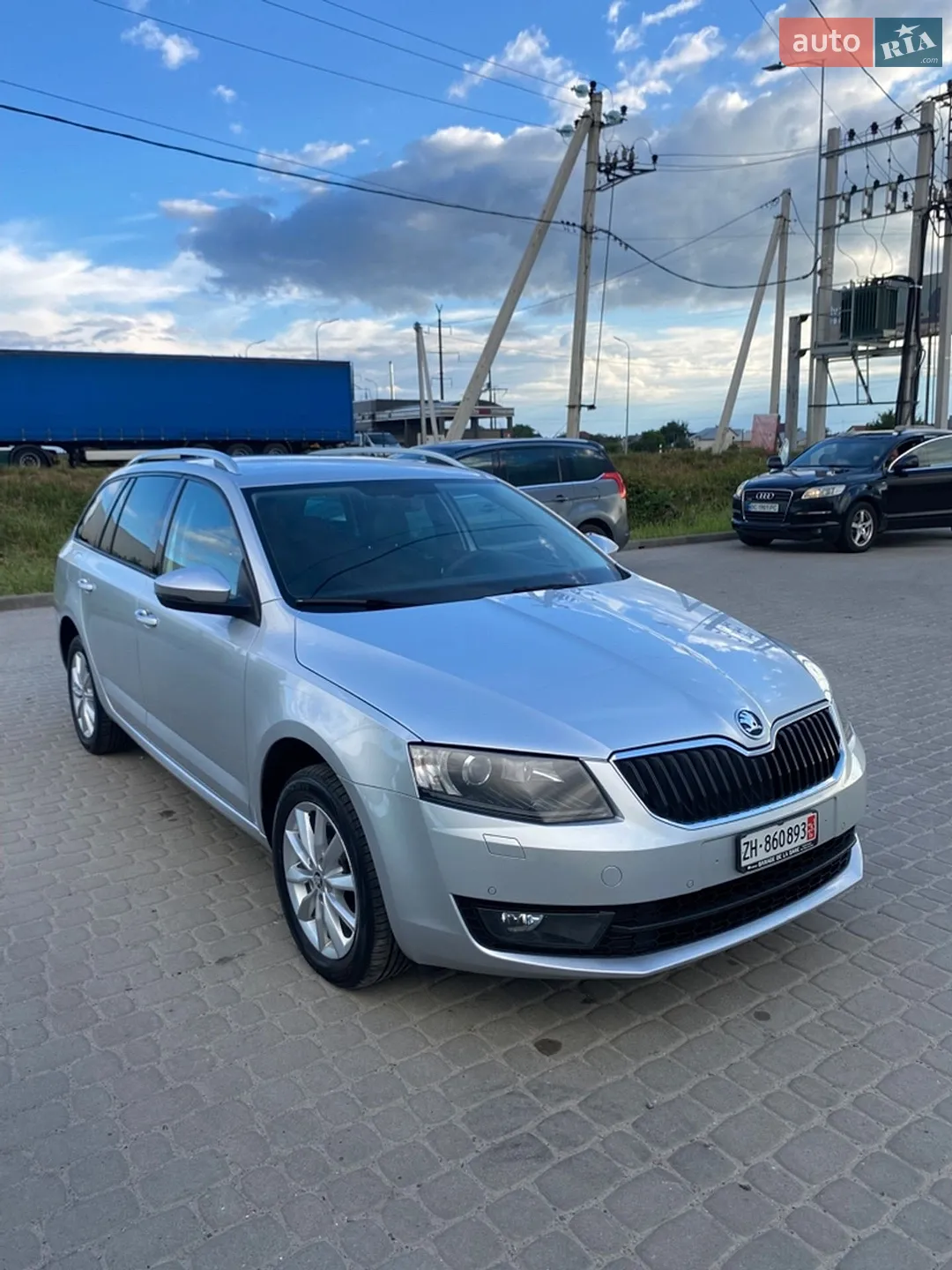 2016 Skoda Octavia - мініатюра 4