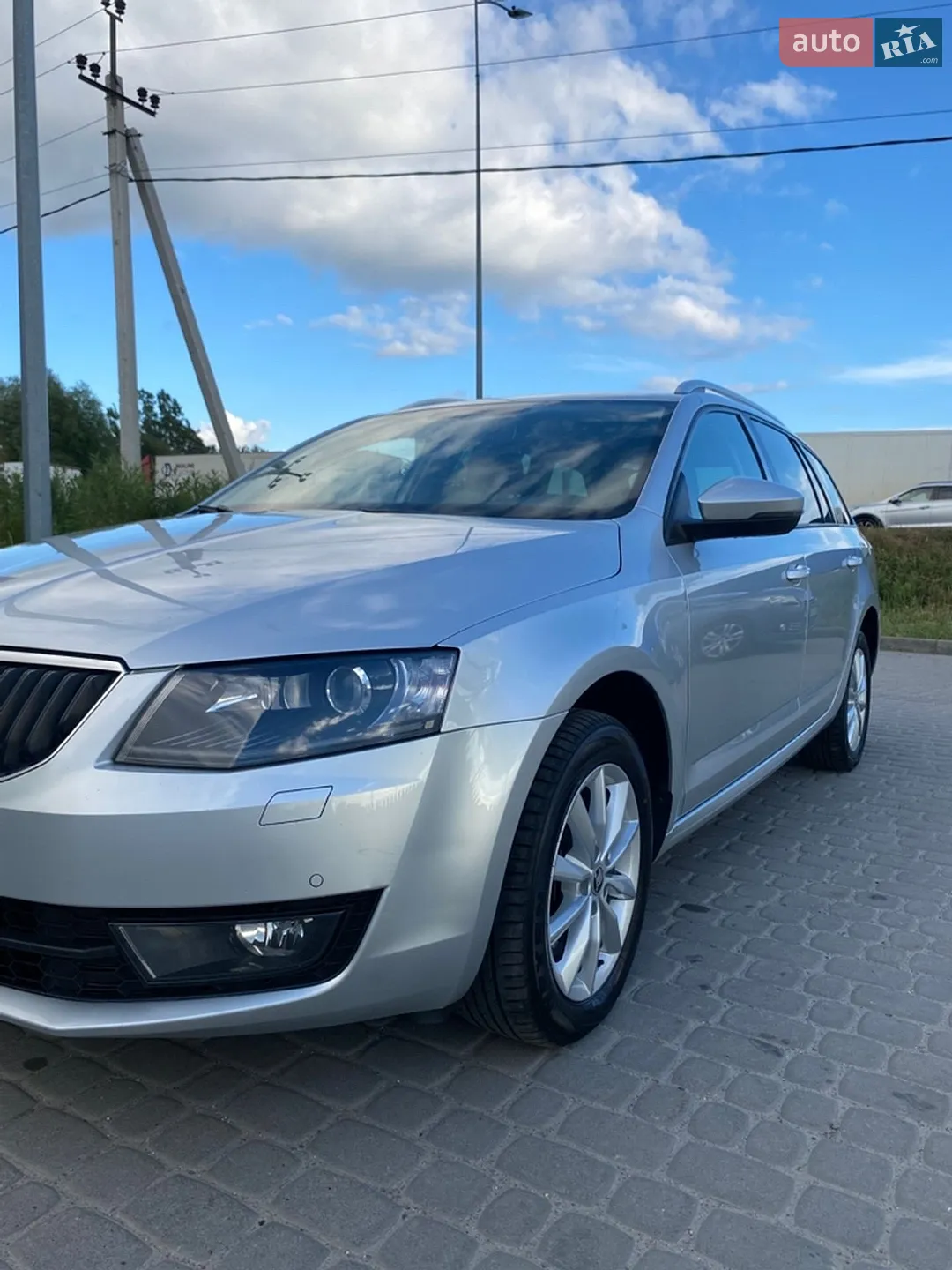 2016 Skoda Octavia - мініатюра 5