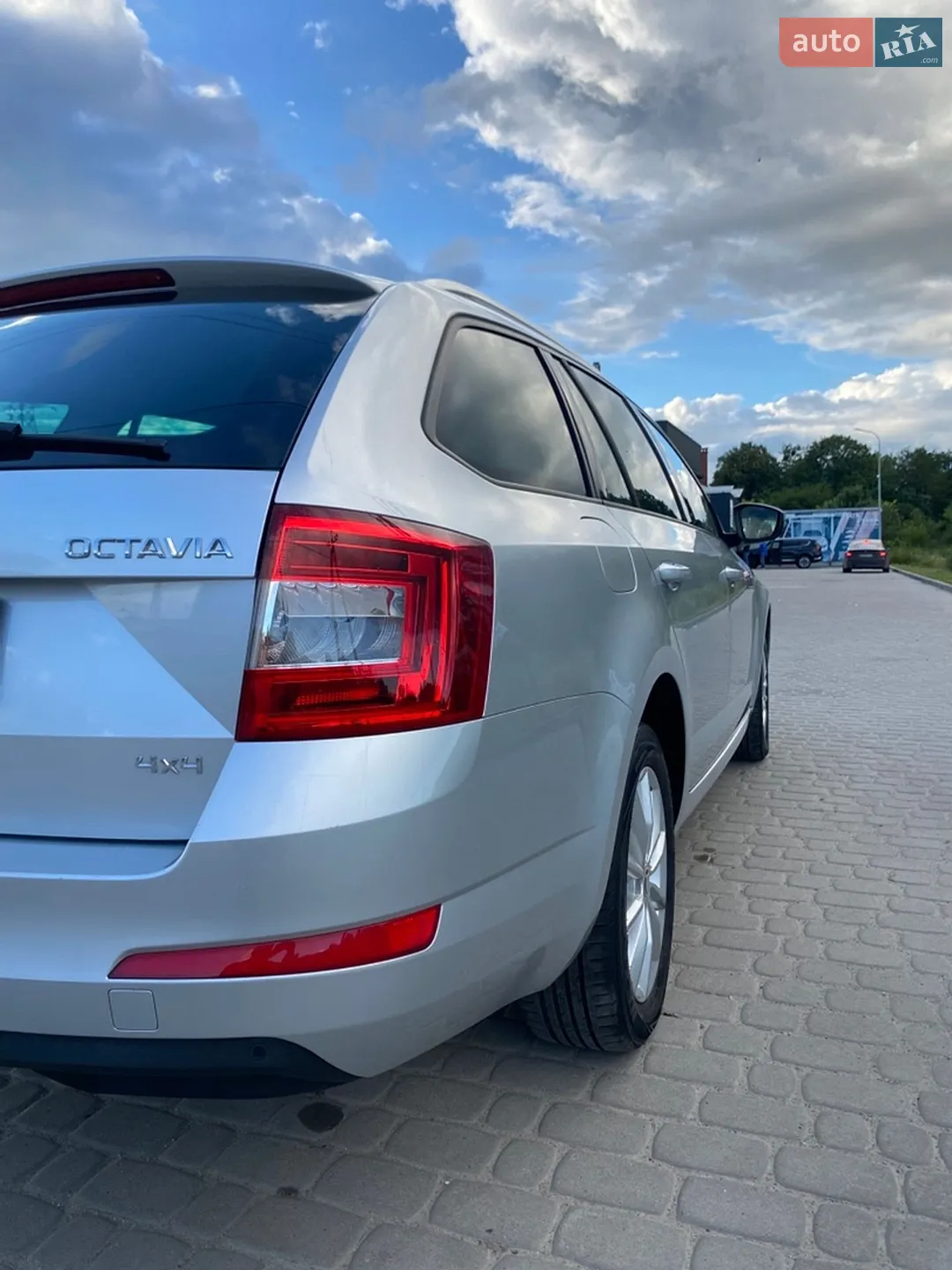 2016 Skoda Octavia - мініатюра 7