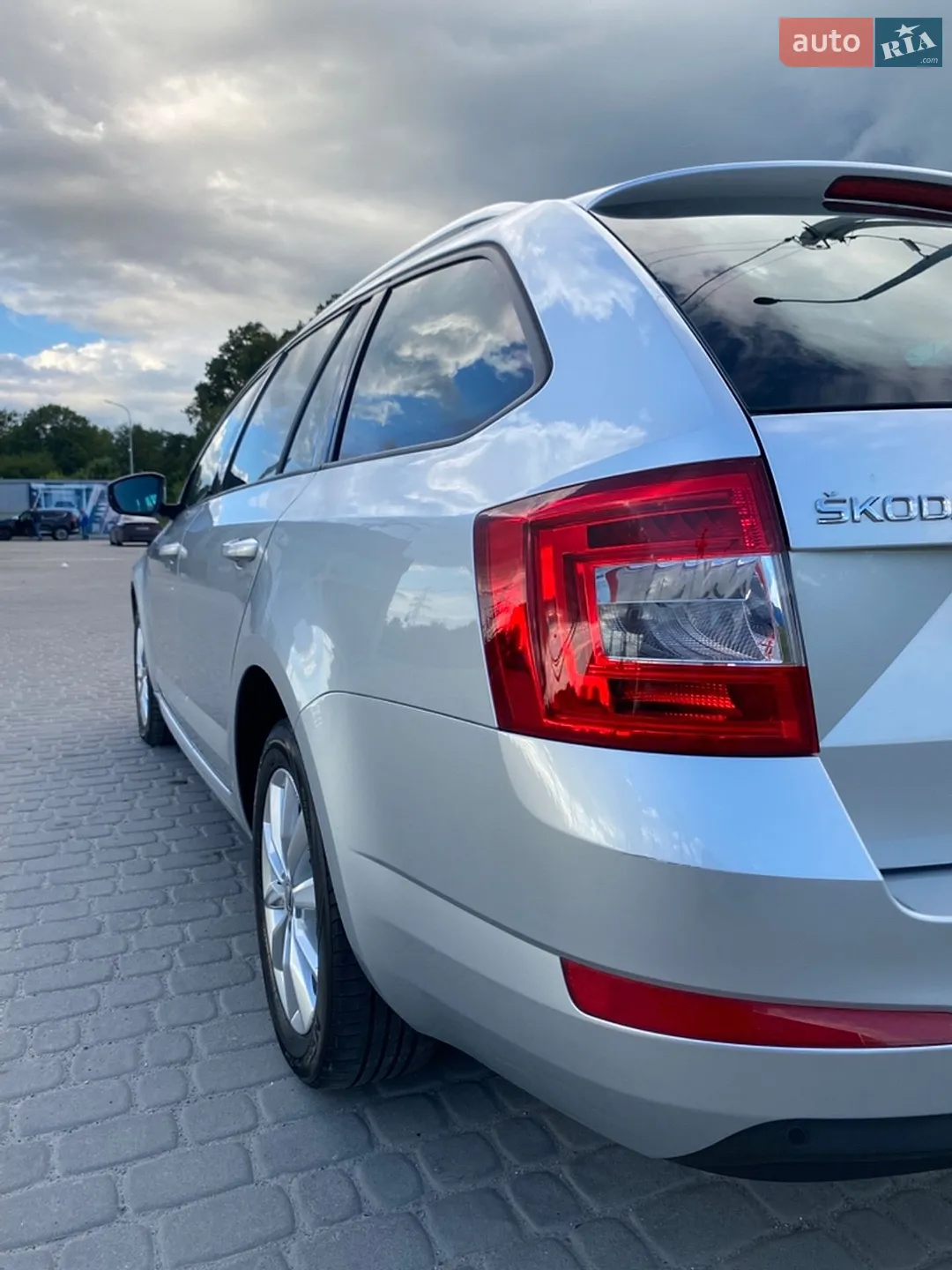 2016 Skoda Octavia - мініатюра 8