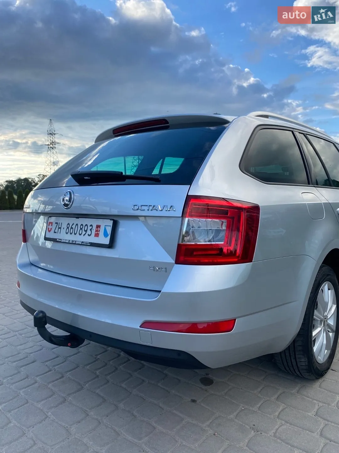 2016 Skoda Octavia - мініатюра 9