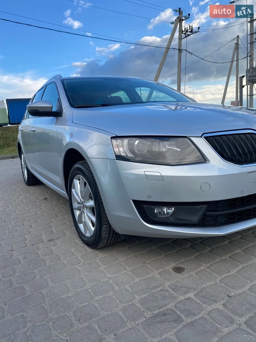 2016 Skoda Octavia - мініатюра 6
