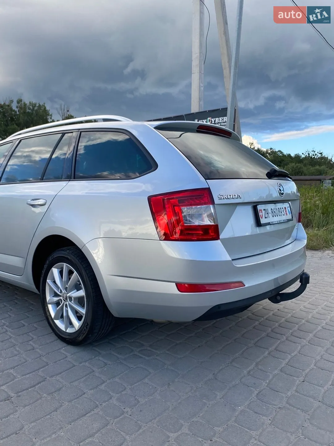 2016 Skoda Octavia - мініатюра 10