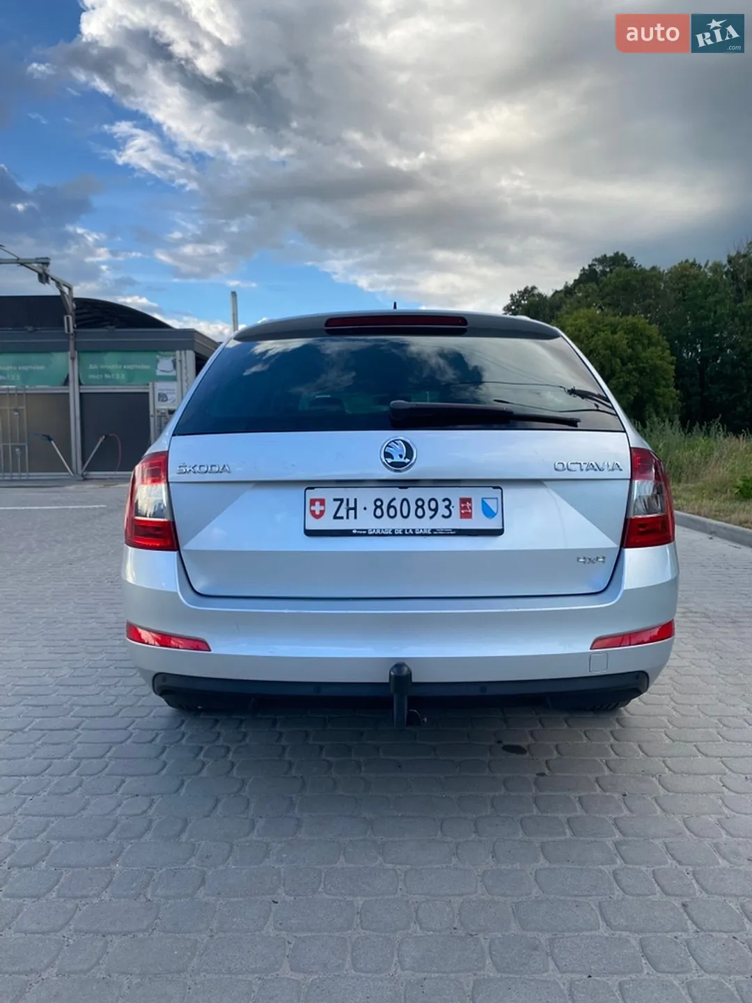 2016 Skoda Octavia - мініатюра 11