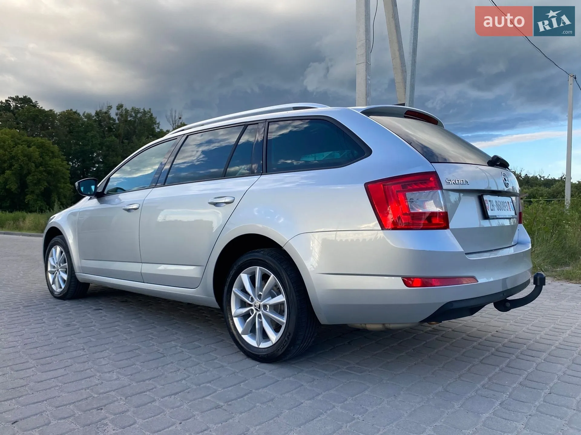 2016 Skoda Octavia - мініатюра 13