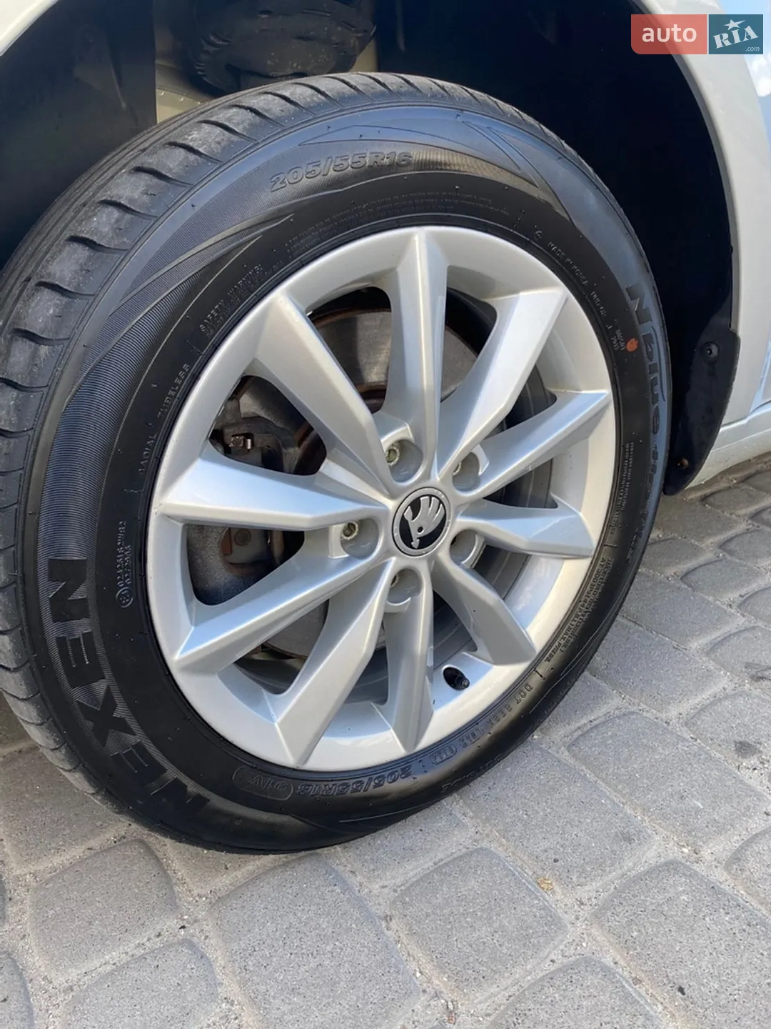 2016 Skoda Octavia - мініатюра 15