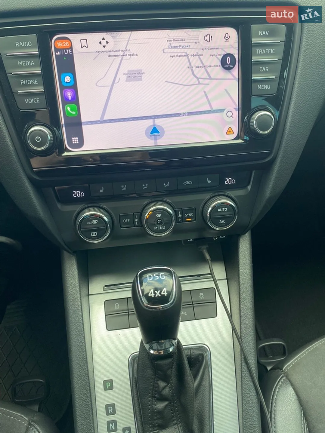 2016 Skoda Octavia - мініатюра 17