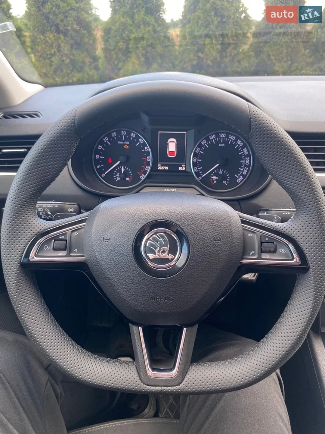 2016 Skoda Octavia - мініатюра 21