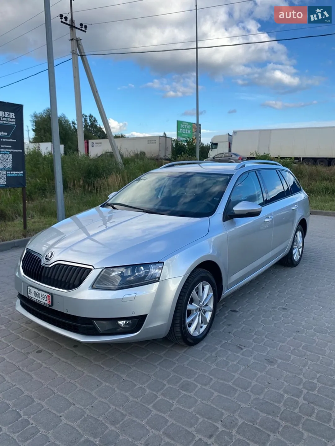 2016 Skoda Octavia - мініатюра 22