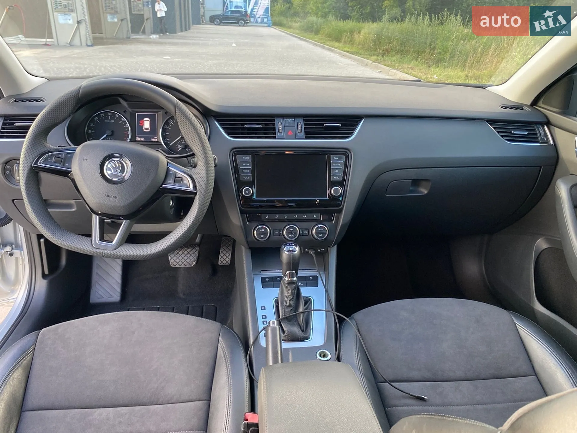 2016 Skoda Octavia - мініатюра 28
