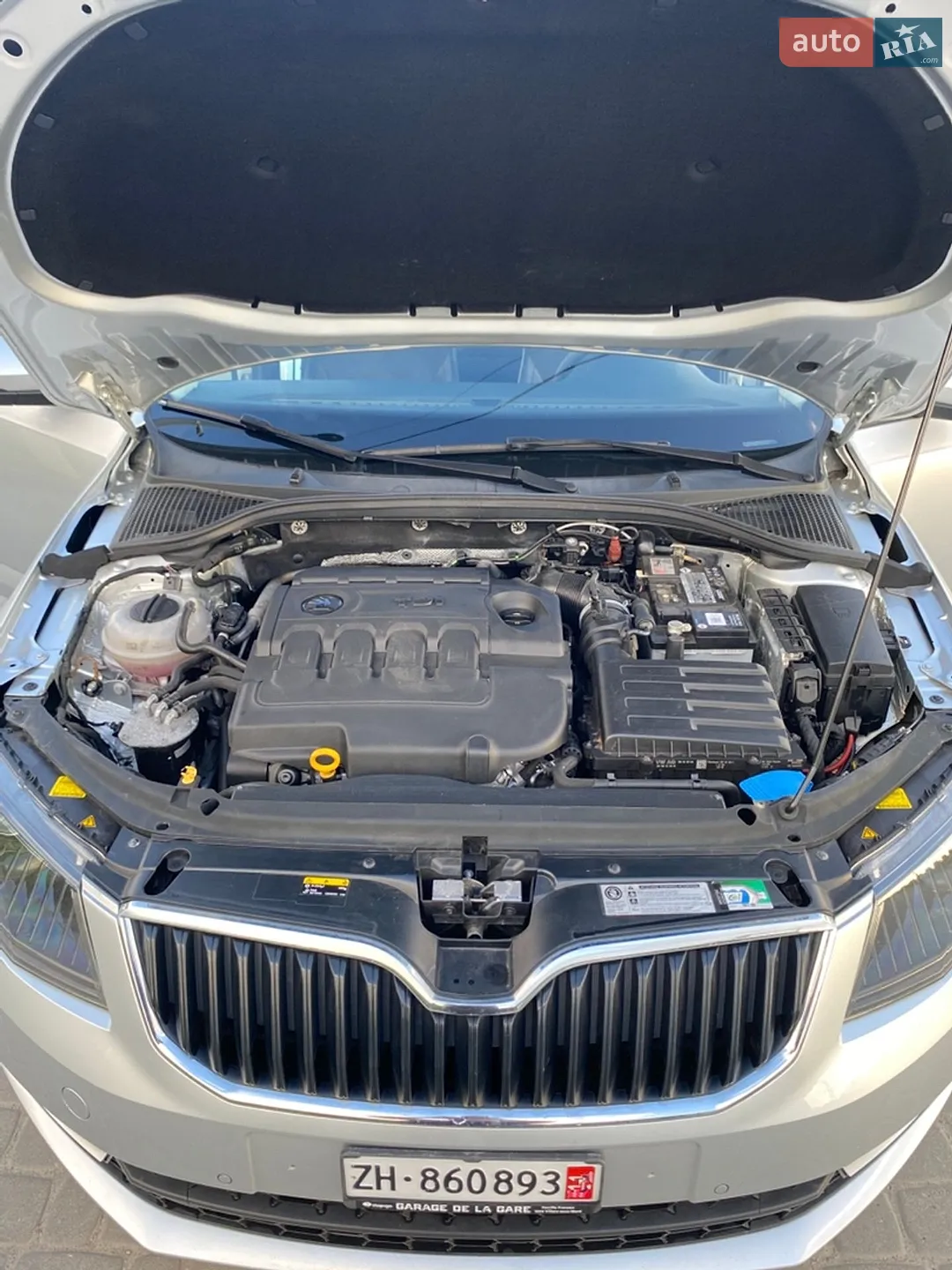 2016 Skoda Octavia - мініатюра 35