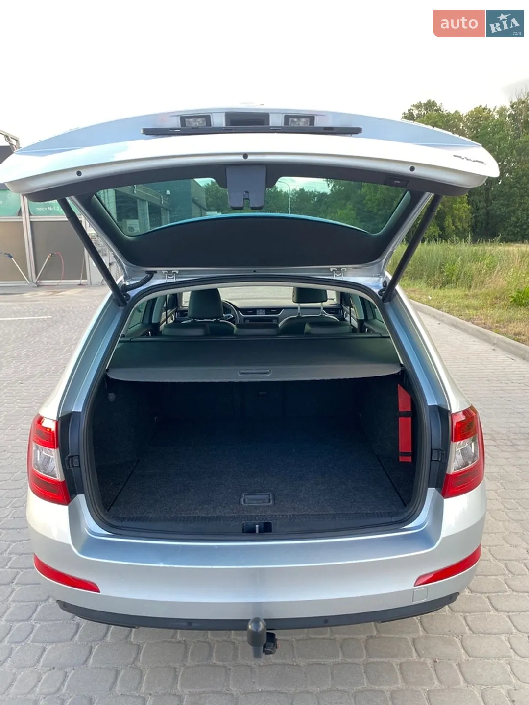 2016 Skoda Octavia - мініатюра 37