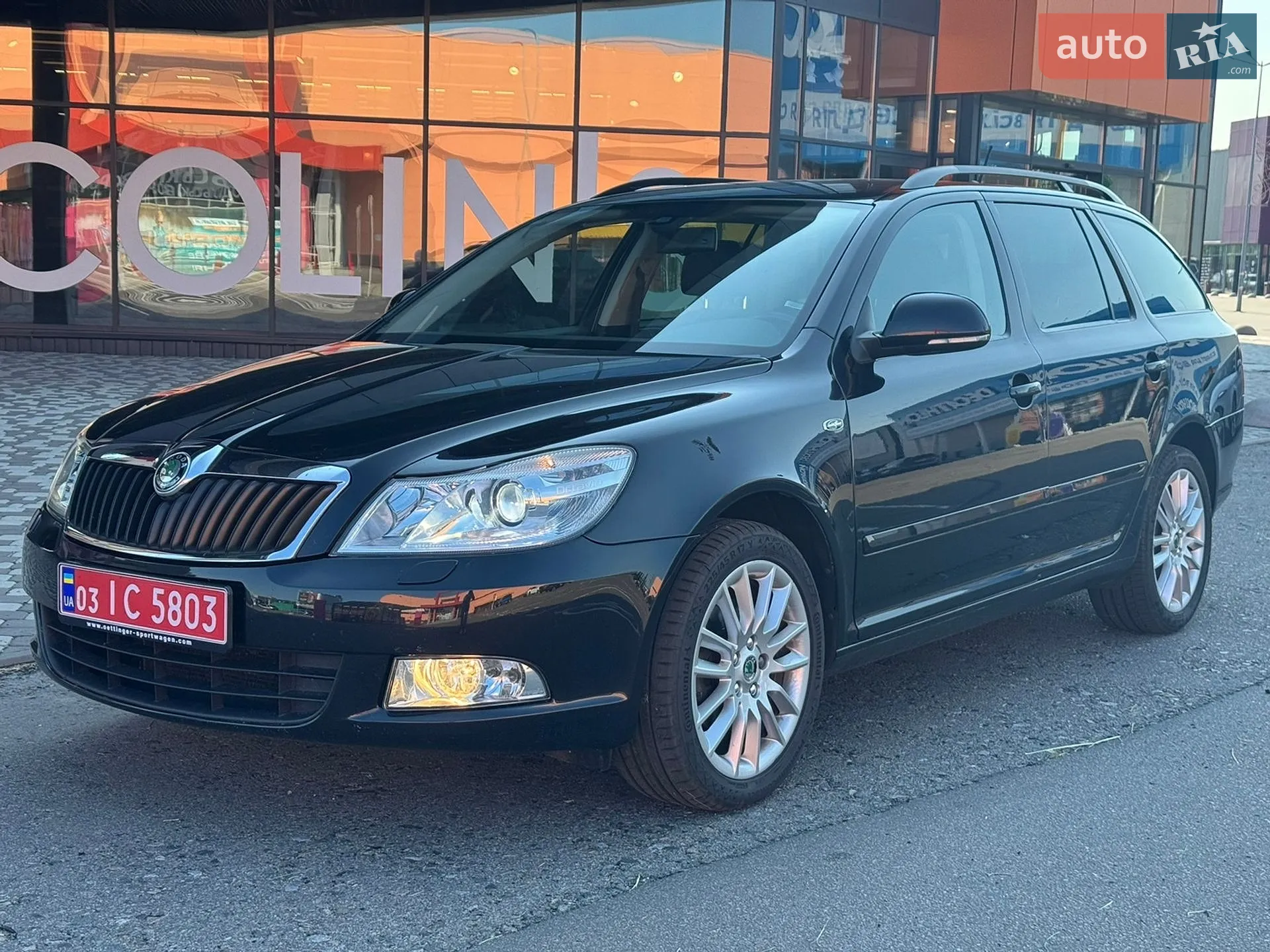 2011 Skoda Octavia - фото 1