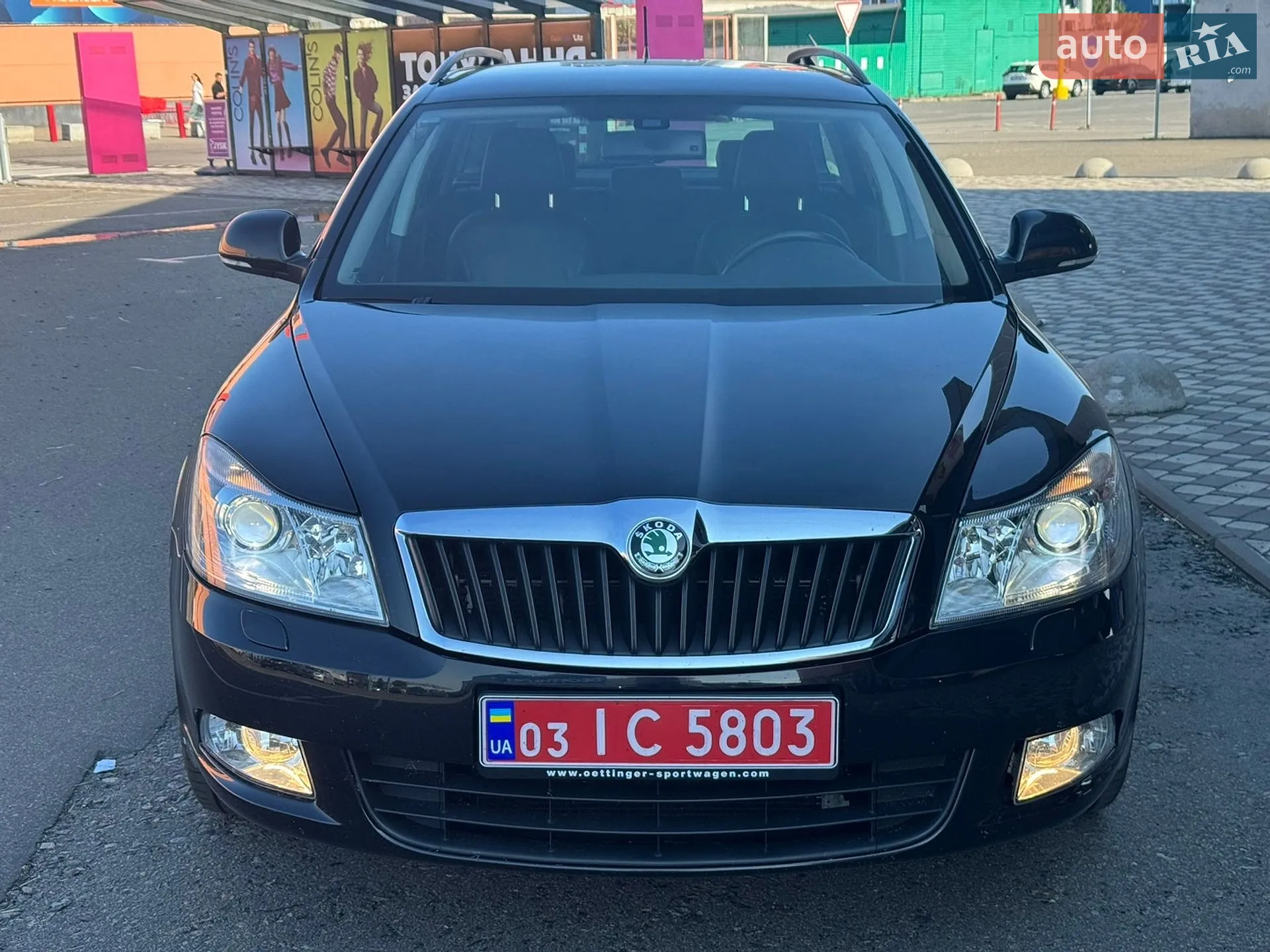 2011 Skoda Octavia - мініатюра 2