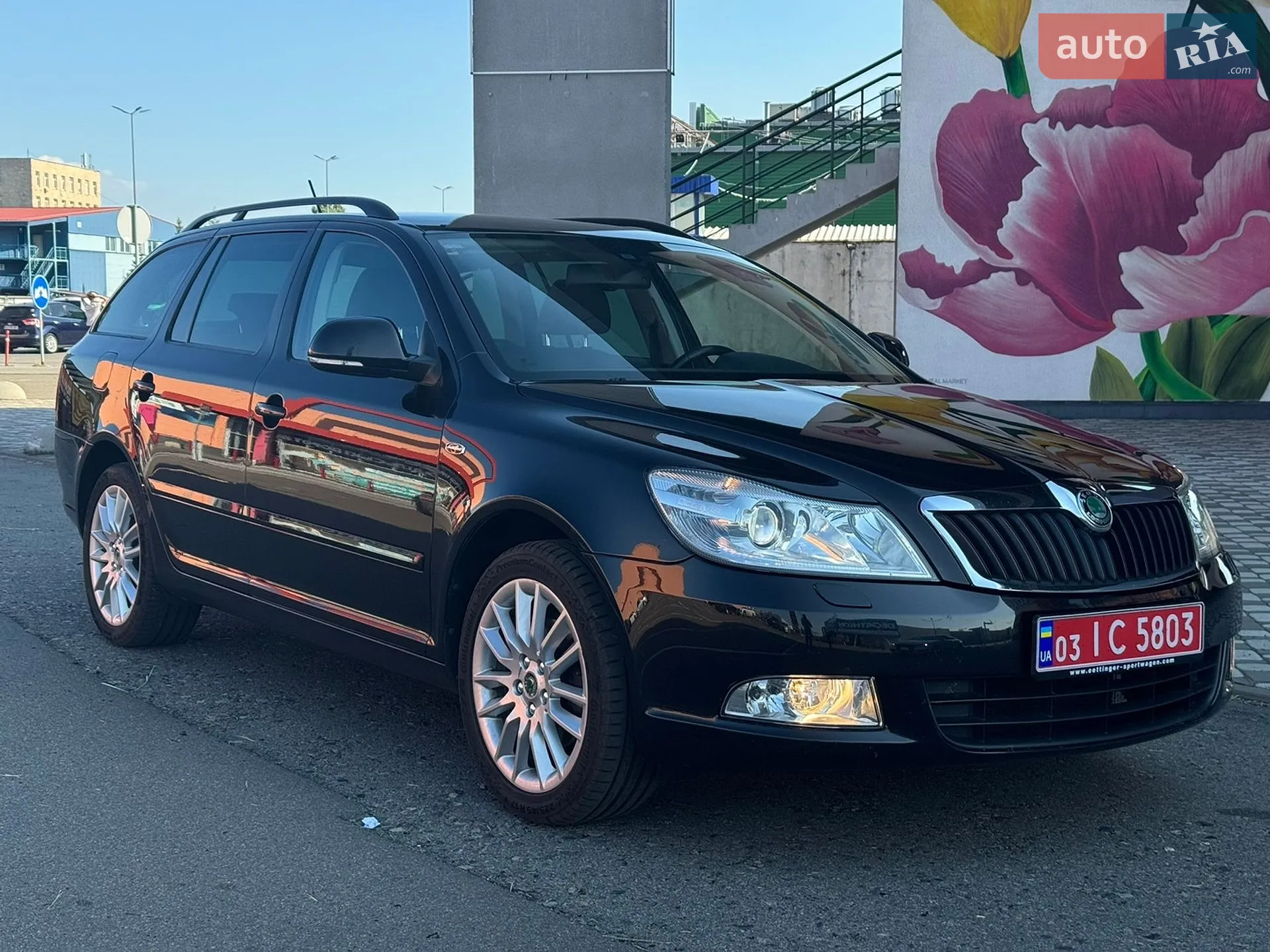 2011 Skoda Octavia - мініатюра 3