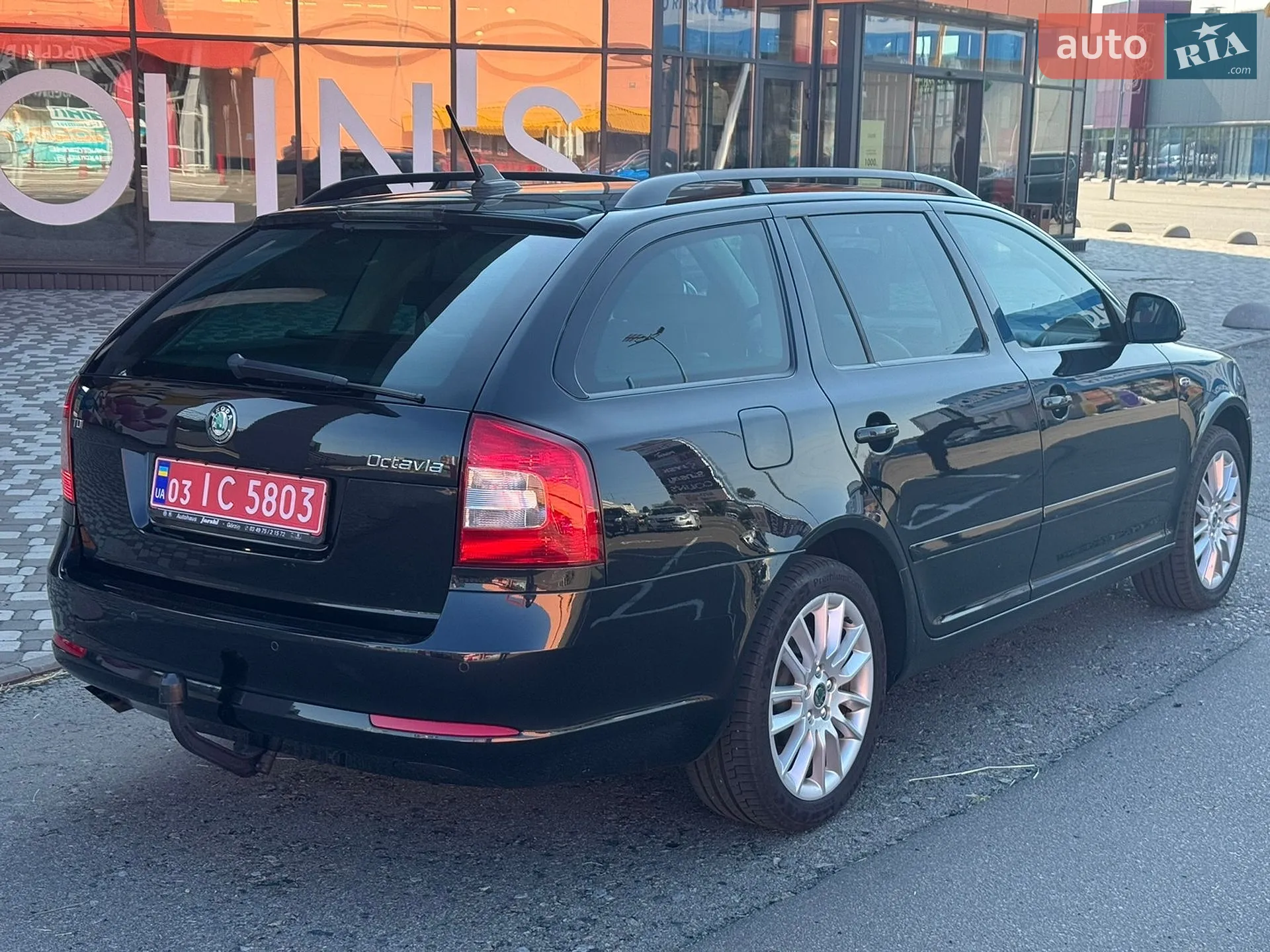 2011 Skoda Octavia - мініатюра 4