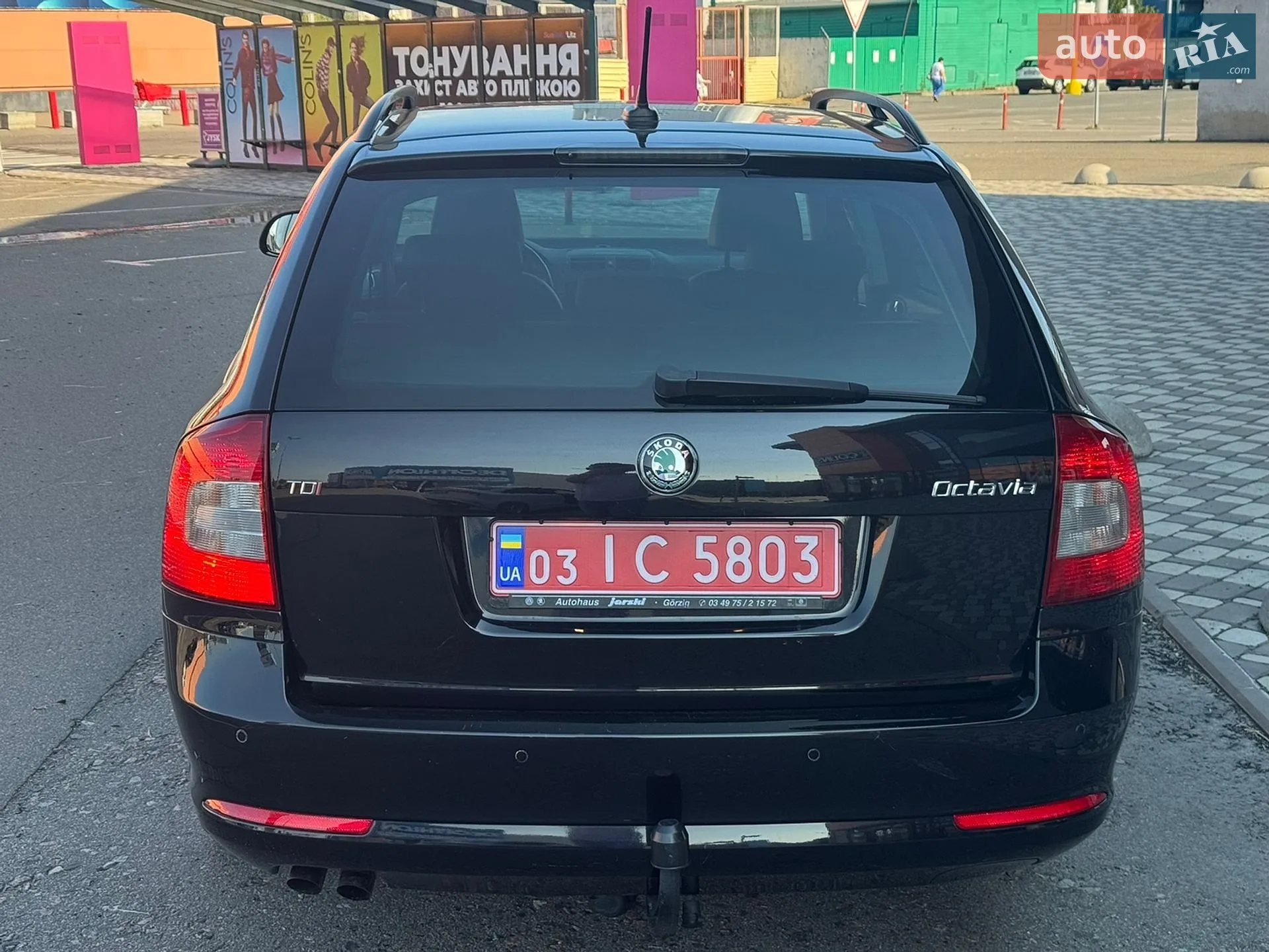 2011 Skoda Octavia - мініатюра 5