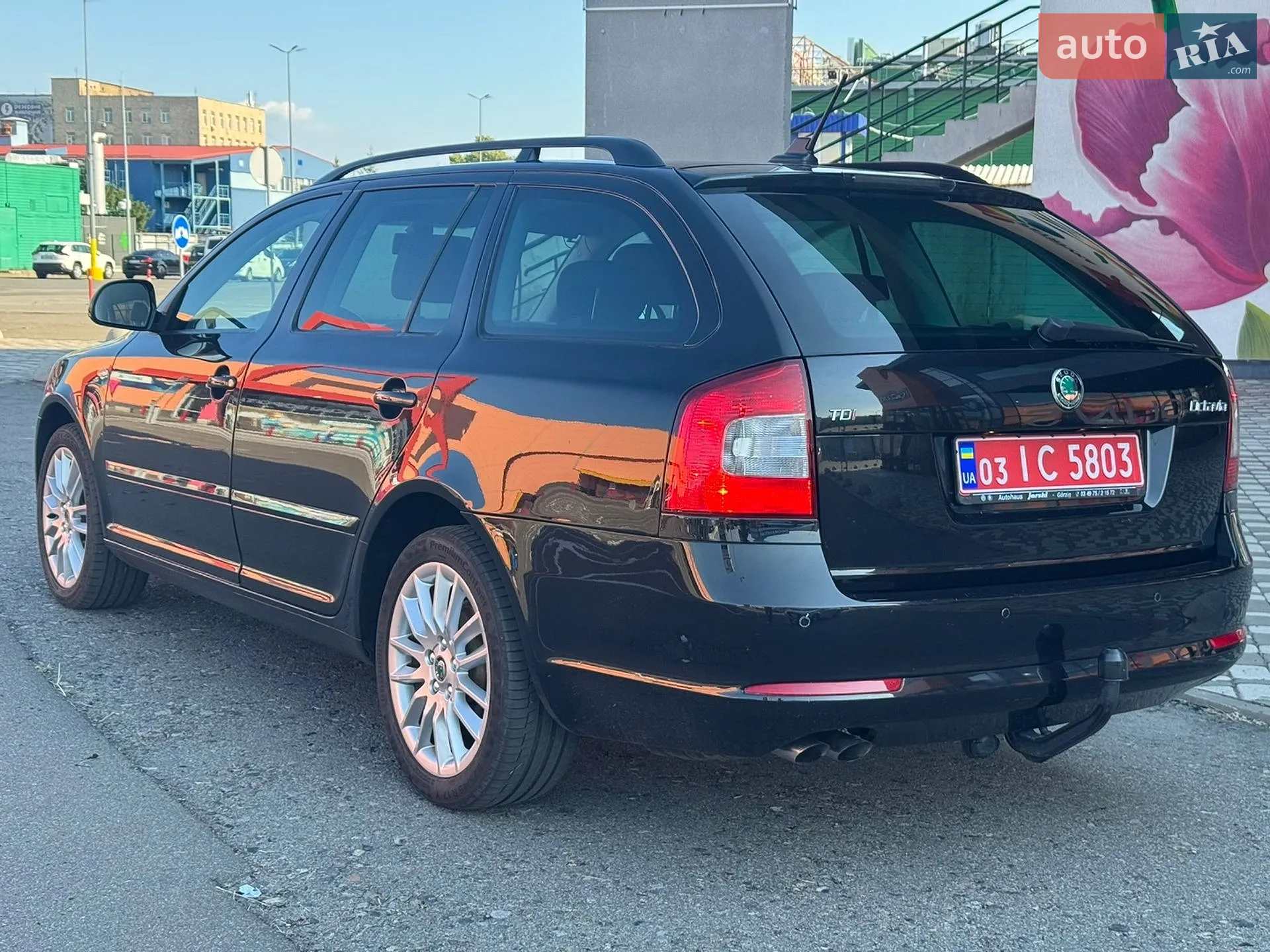 2011 Skoda Octavia - мініатюра 6