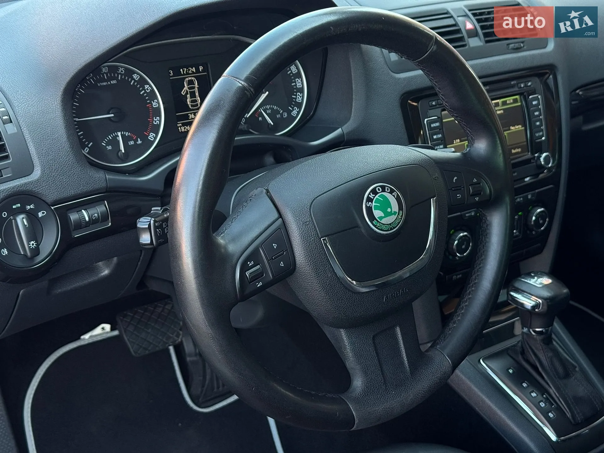 2011 Skoda Octavia - мініатюра 19