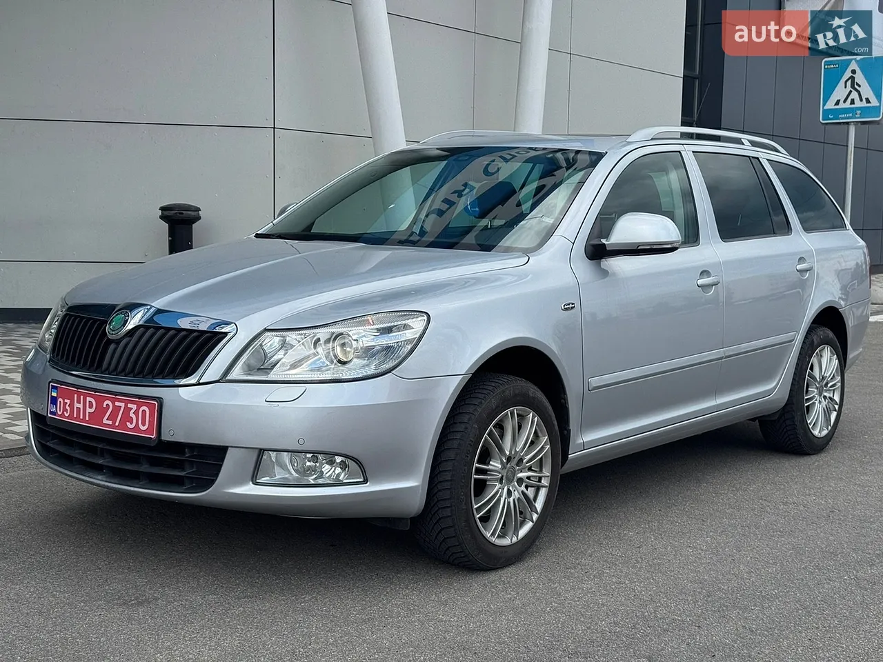 2011 Skoda Octavia - мініатюра 26