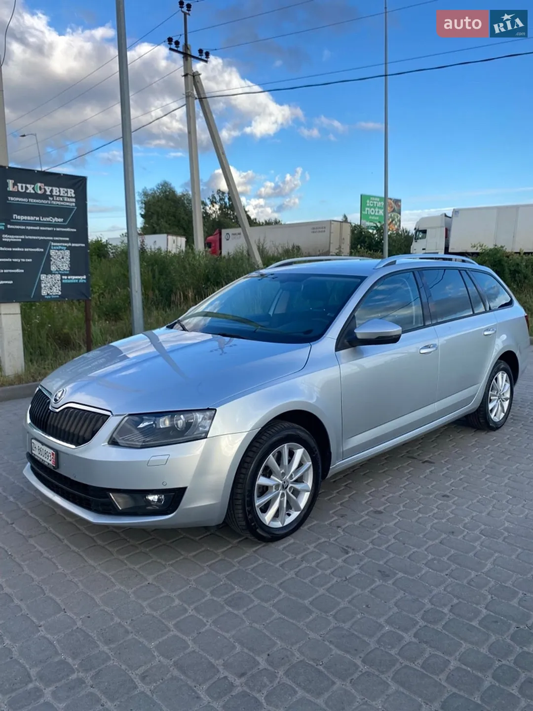 2016 Skoda Octavia - мініатюра 2