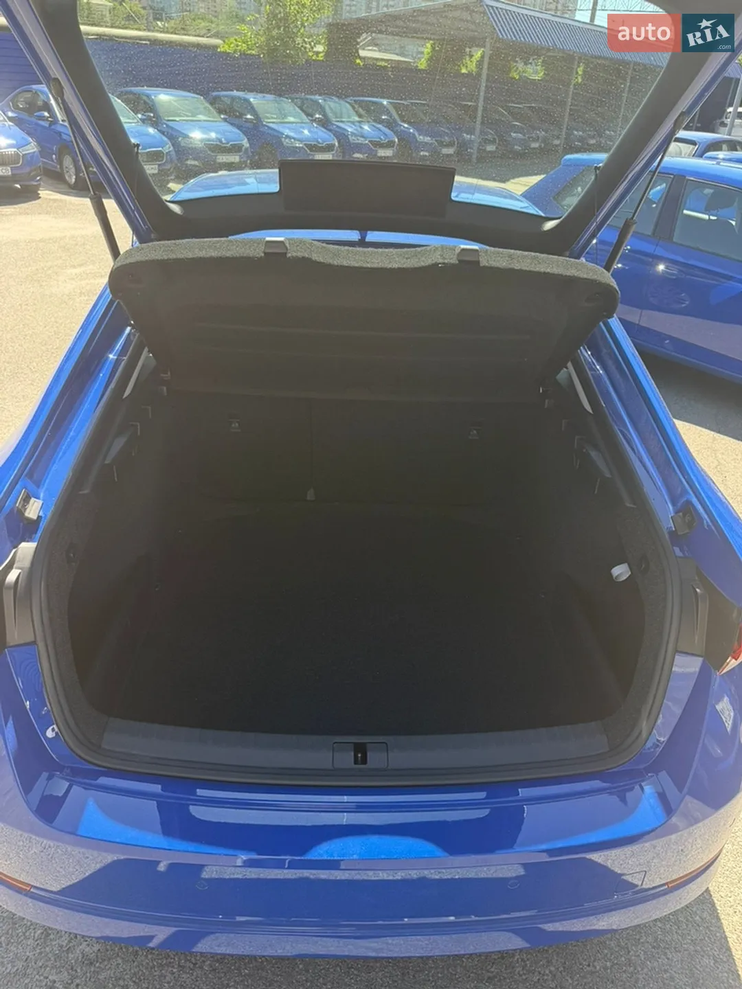 2021 Skoda Octavia - мініатюра 7