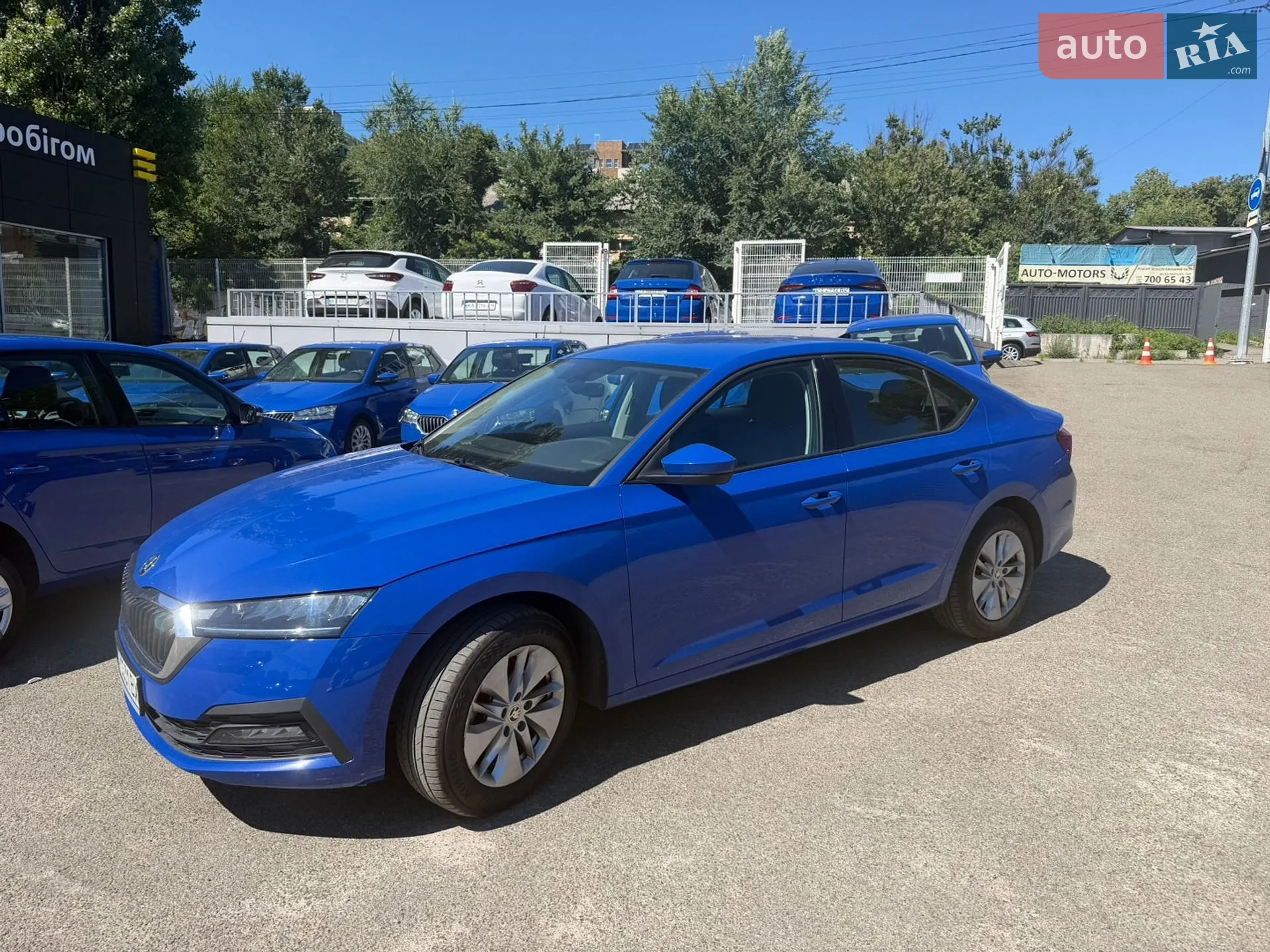 2021 Skoda Octavia - мініатюра 14