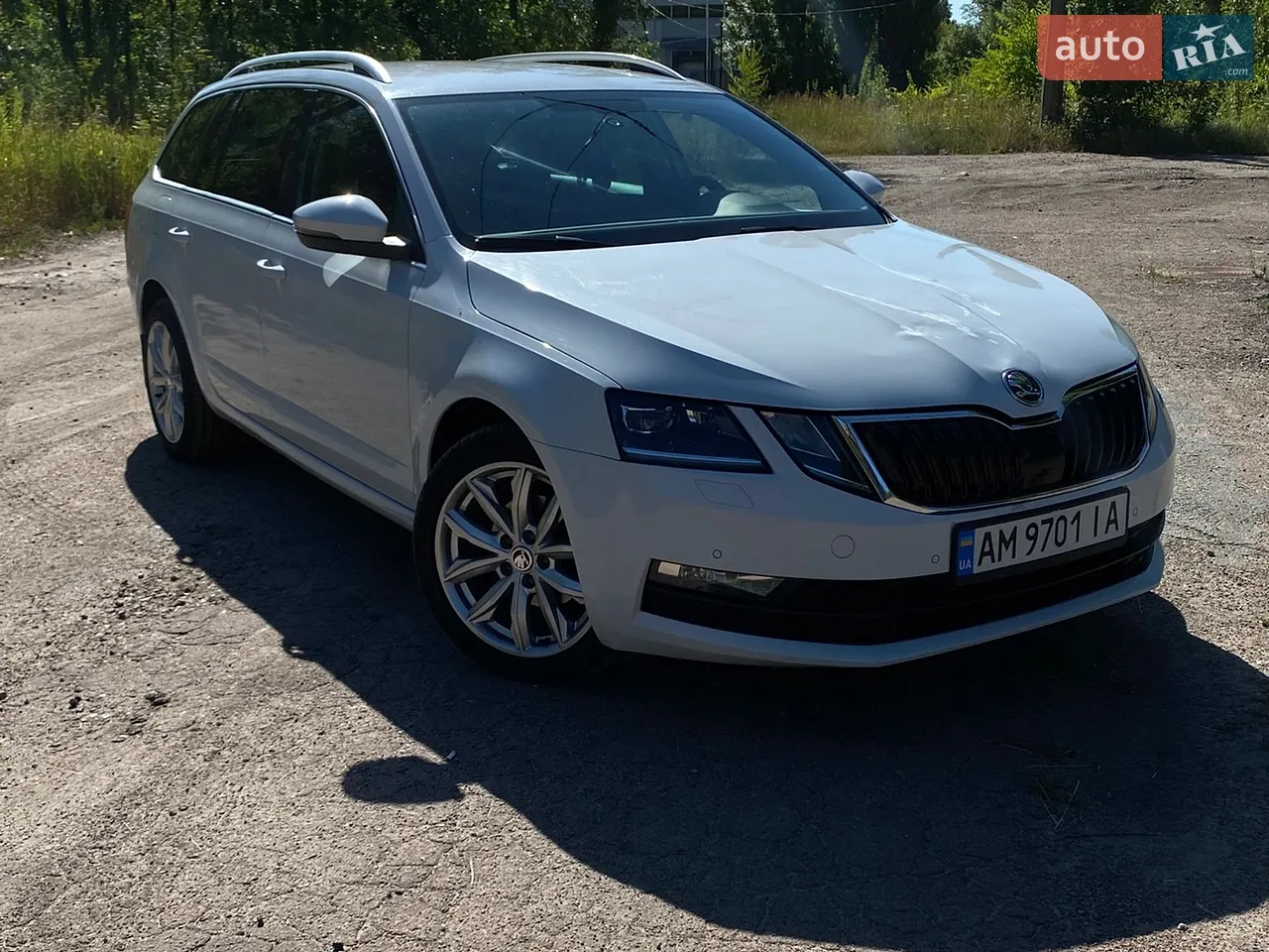 2018 Skoda Octavia - мініатюра 54