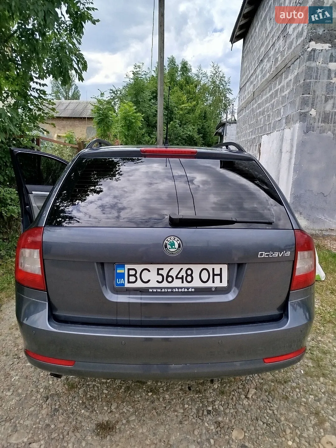 2011 Skoda Octavia - мініатюра 3